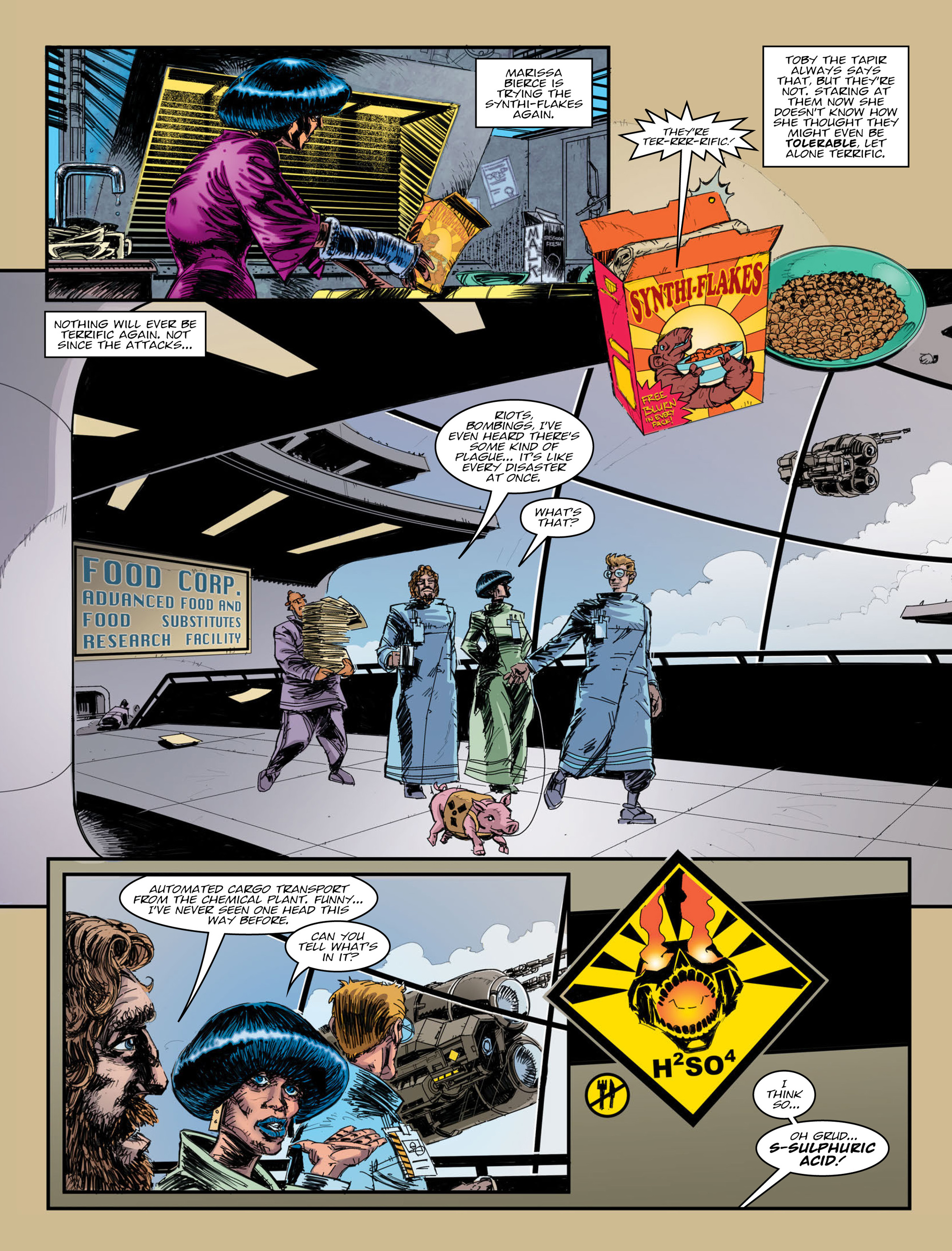 2000 AD: Chapter 2007 - Page 4