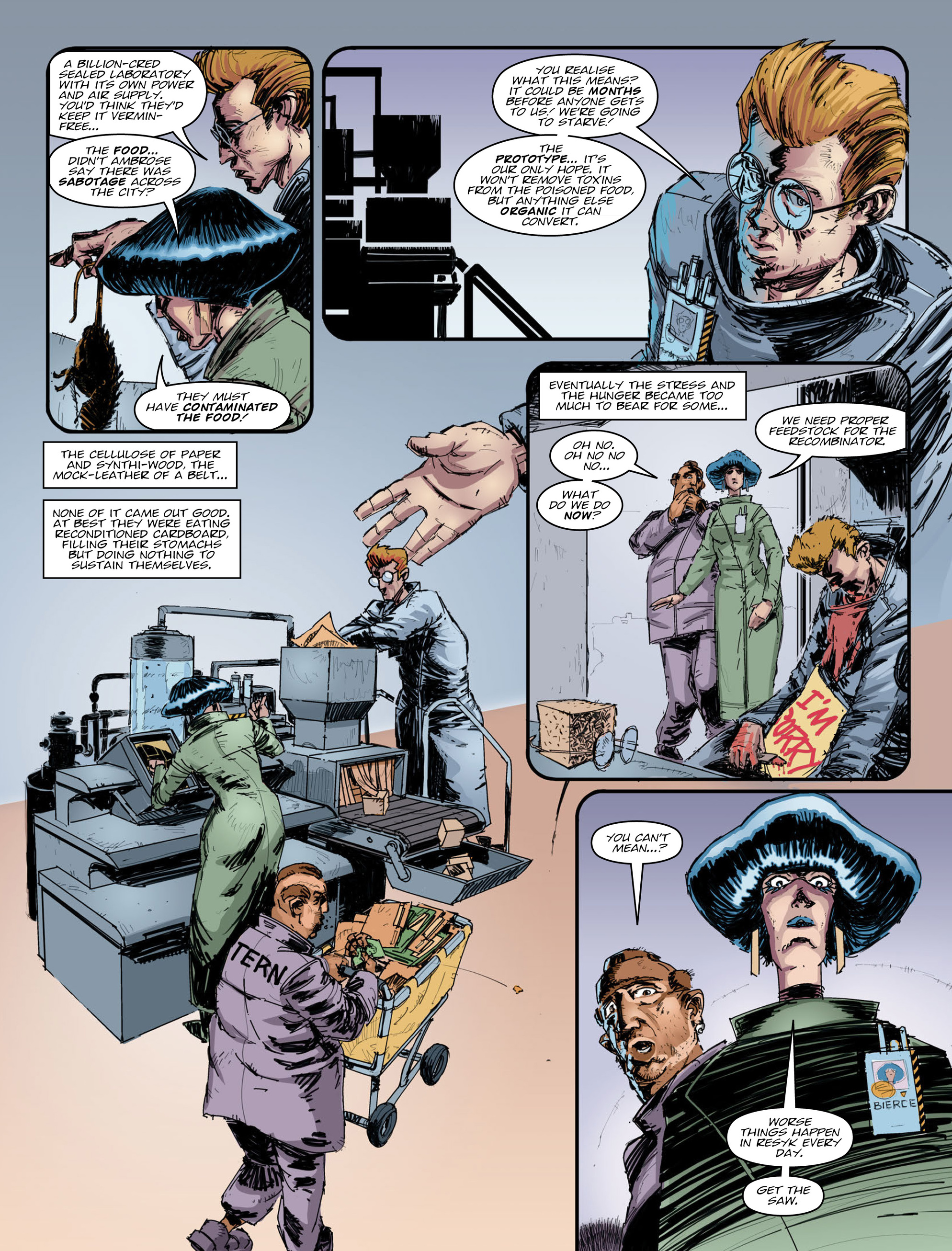 2000 AD: Chapter 2008 - Page 4