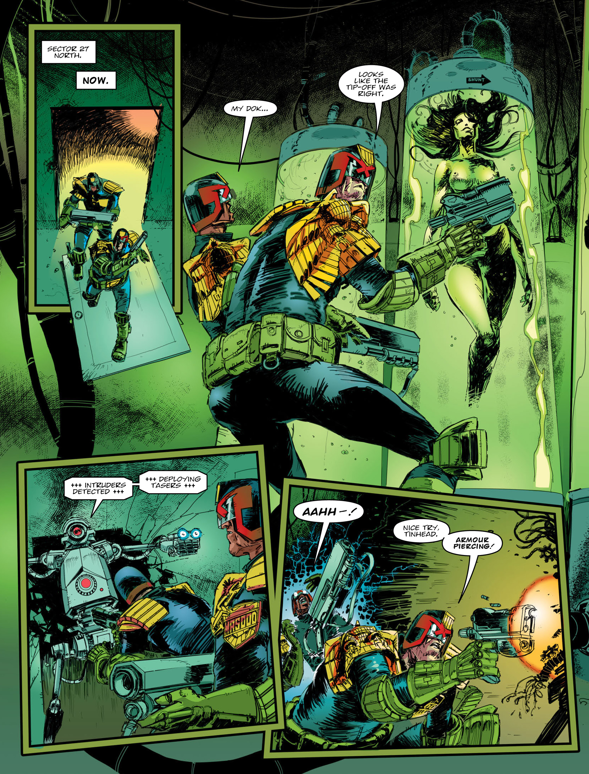 2000 AD: Chapter 2008 - Page 5