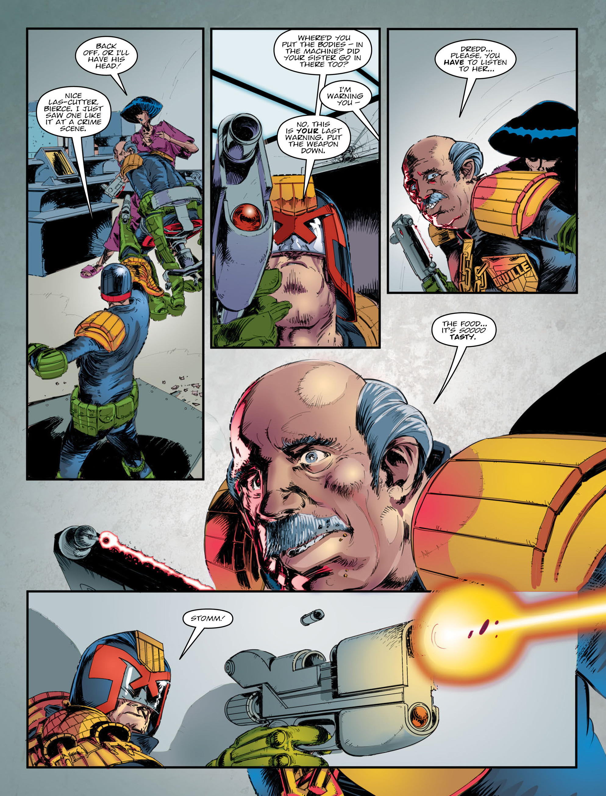 2000 AD: Chapter 2009 - Page 6