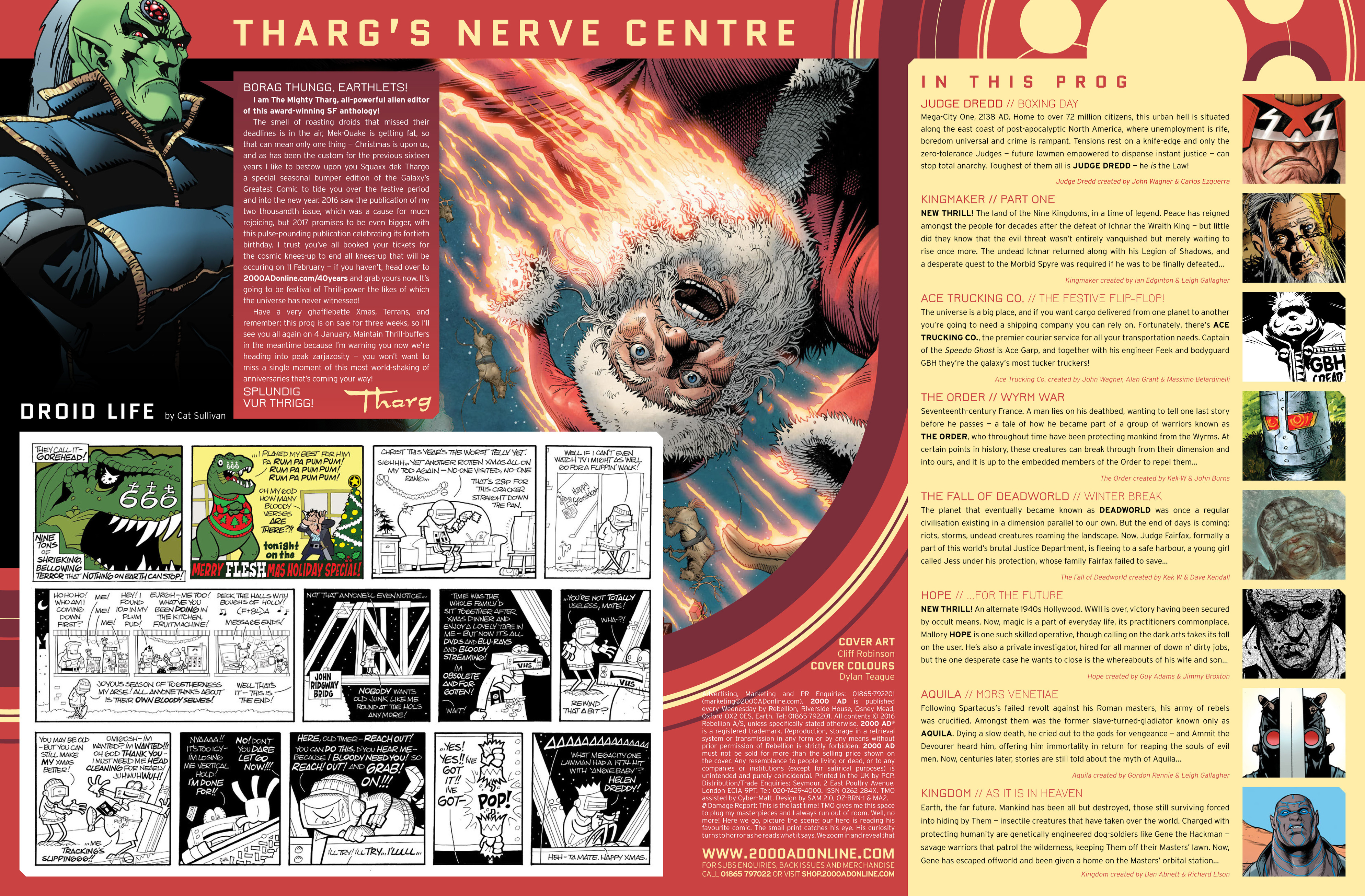 2000 AD: Chapter 2011 - Page 2