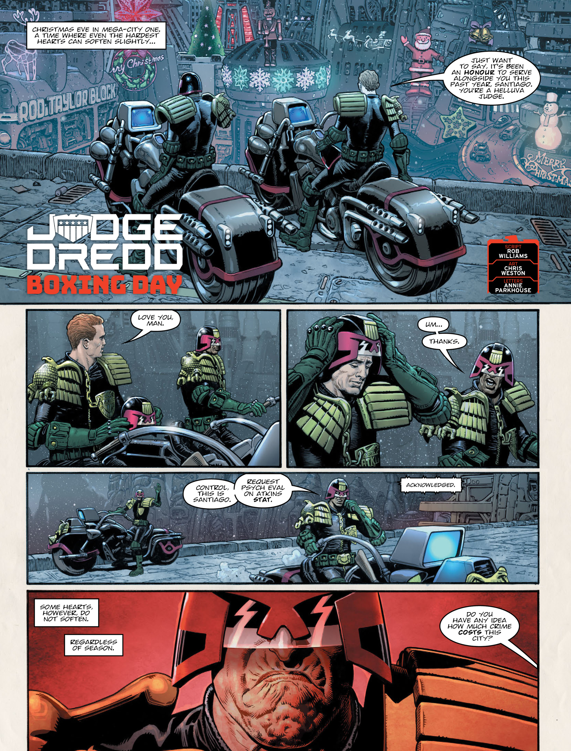 2000 AD: Chapter 2011 - Page 4