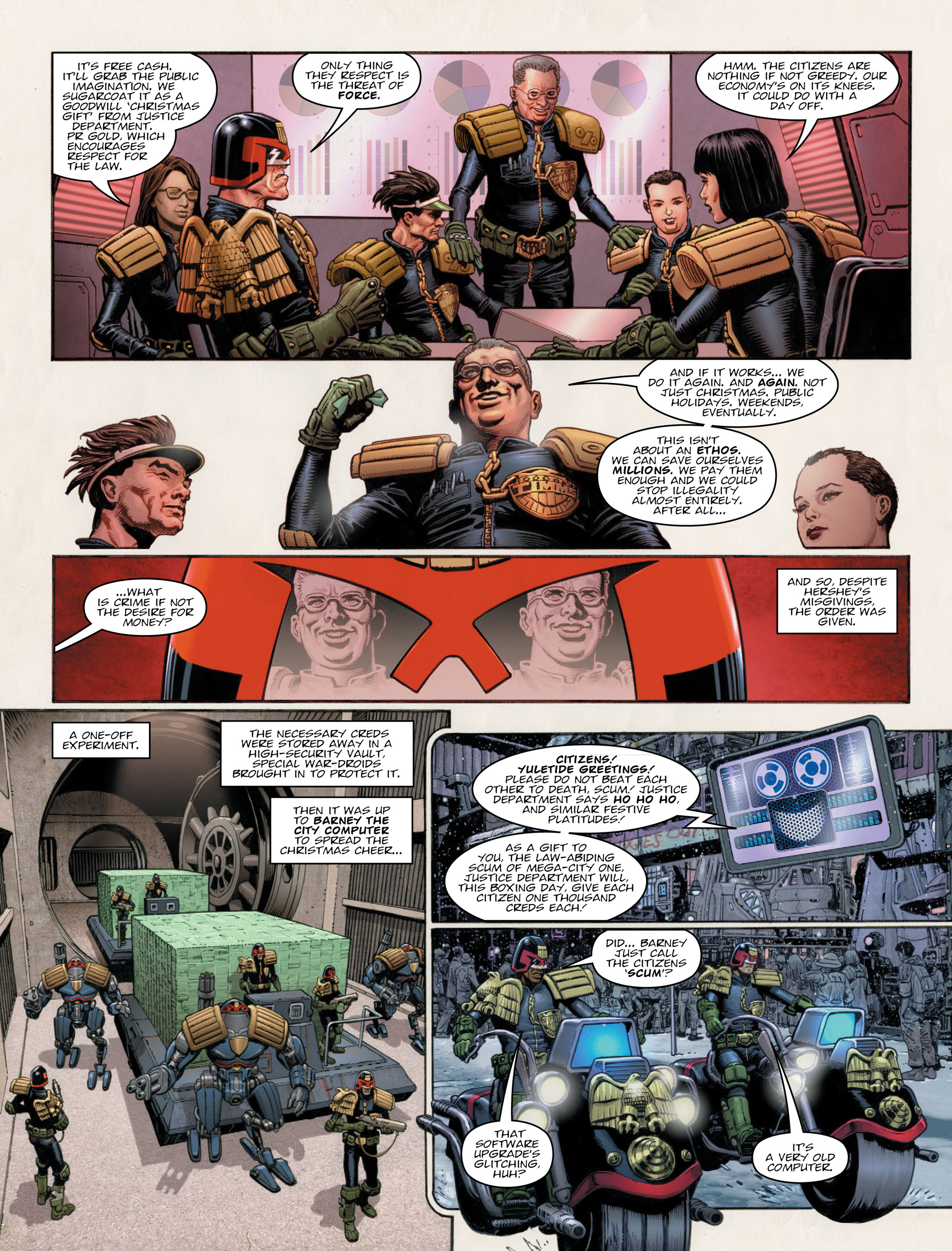2000 AD: Chapter 2011 - Page 6