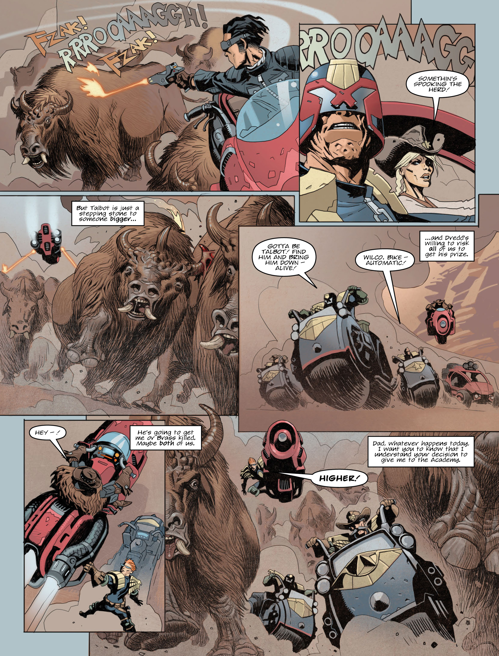 2000 AD: Chapter 2012 - Page 6