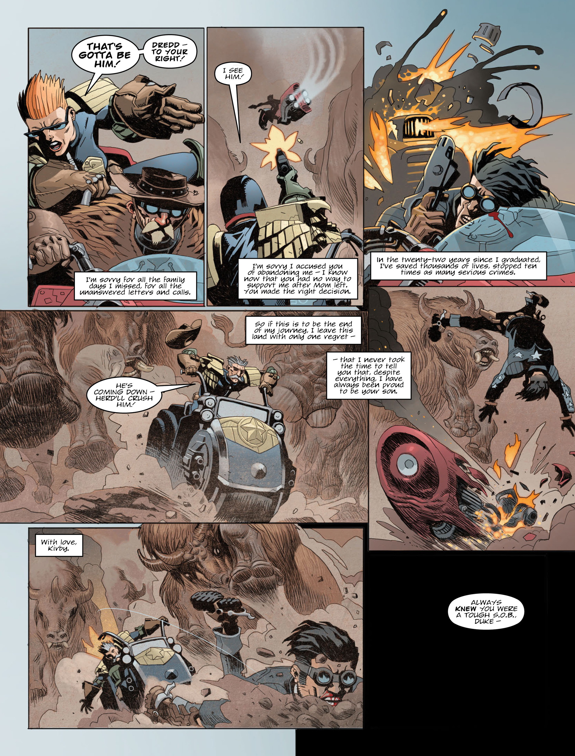 2000 AD: Chapter 2012 - Page 7