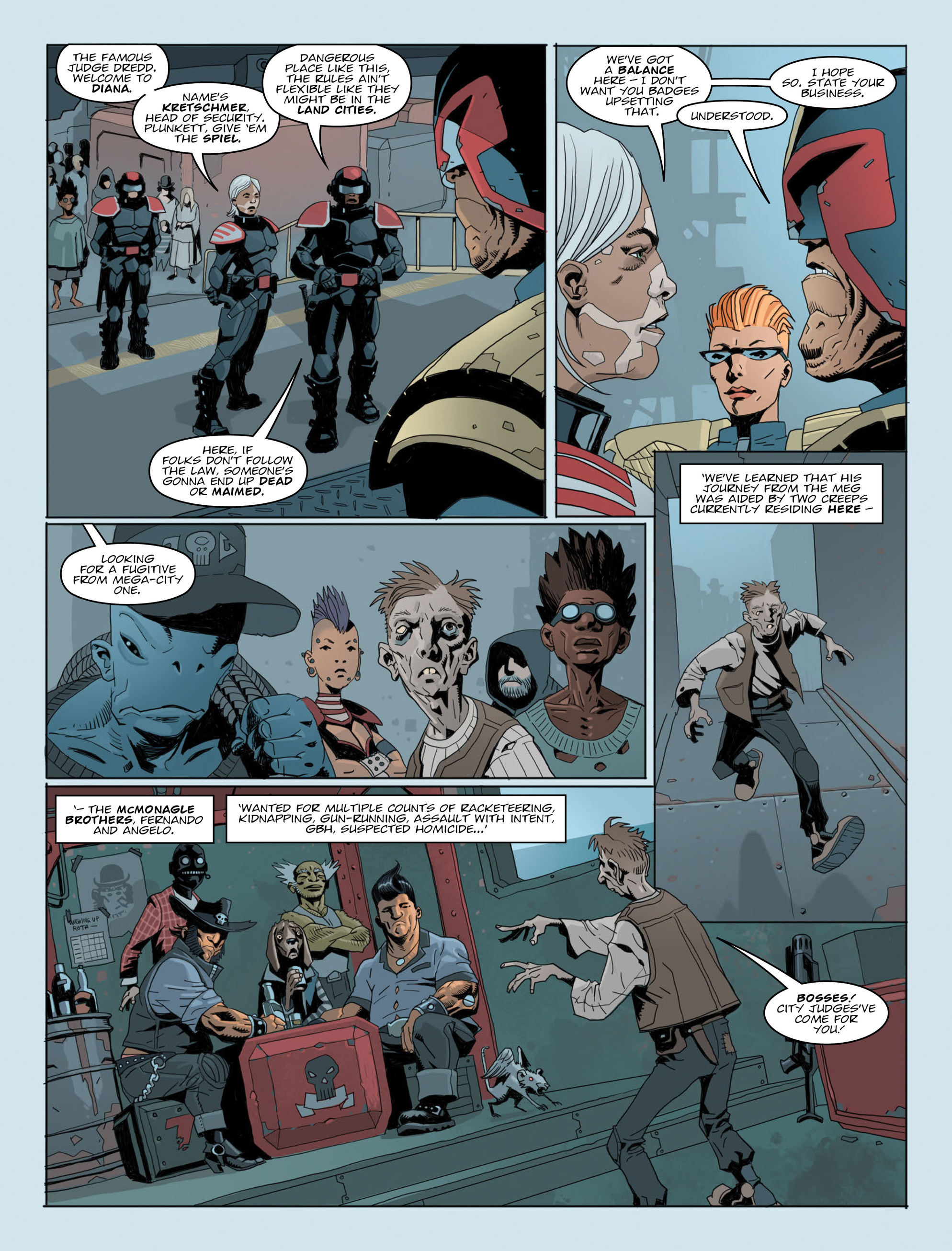 2000 AD: Chapter 2013 - Page 4
