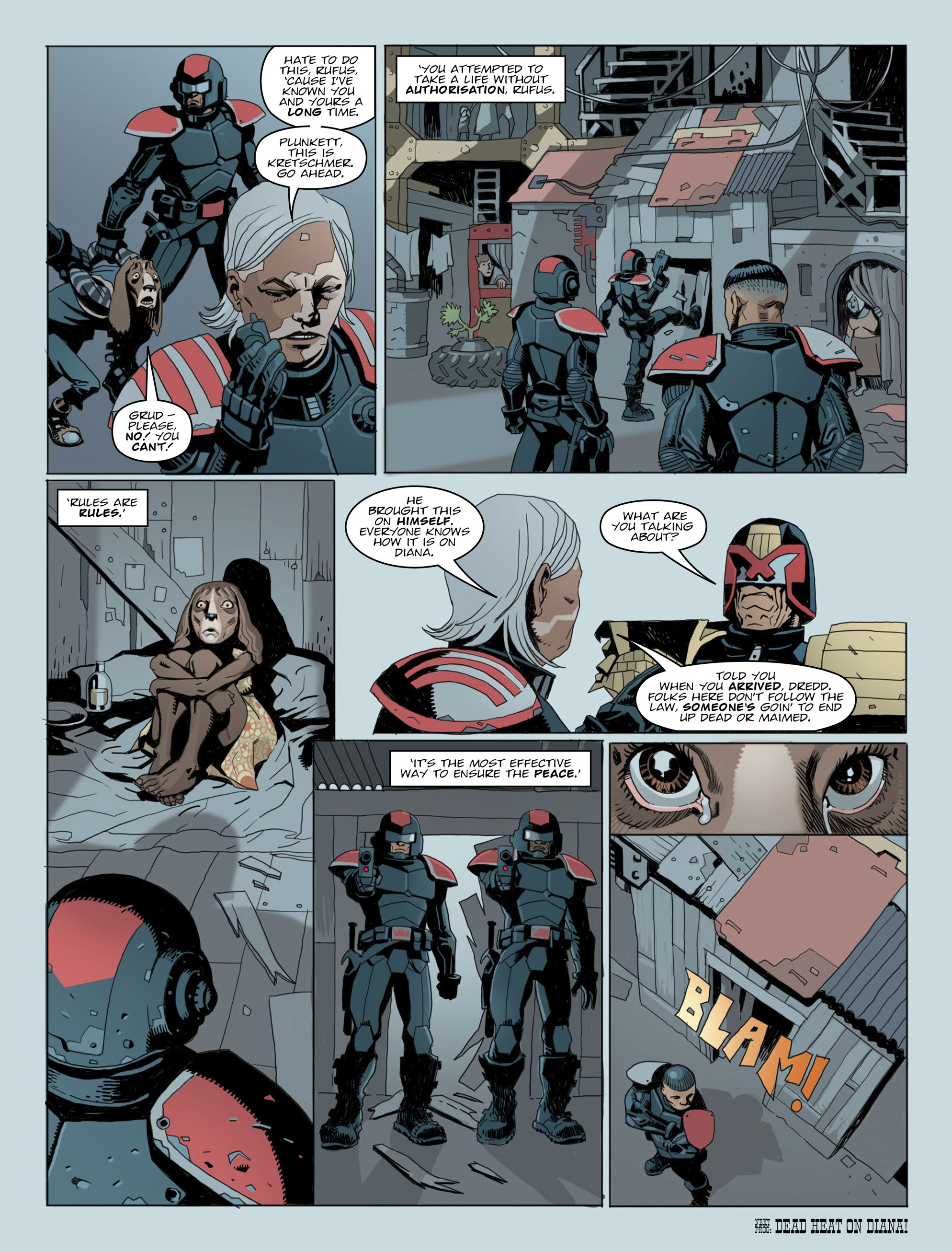 2000 AD: Chapter 2013 - Page 8