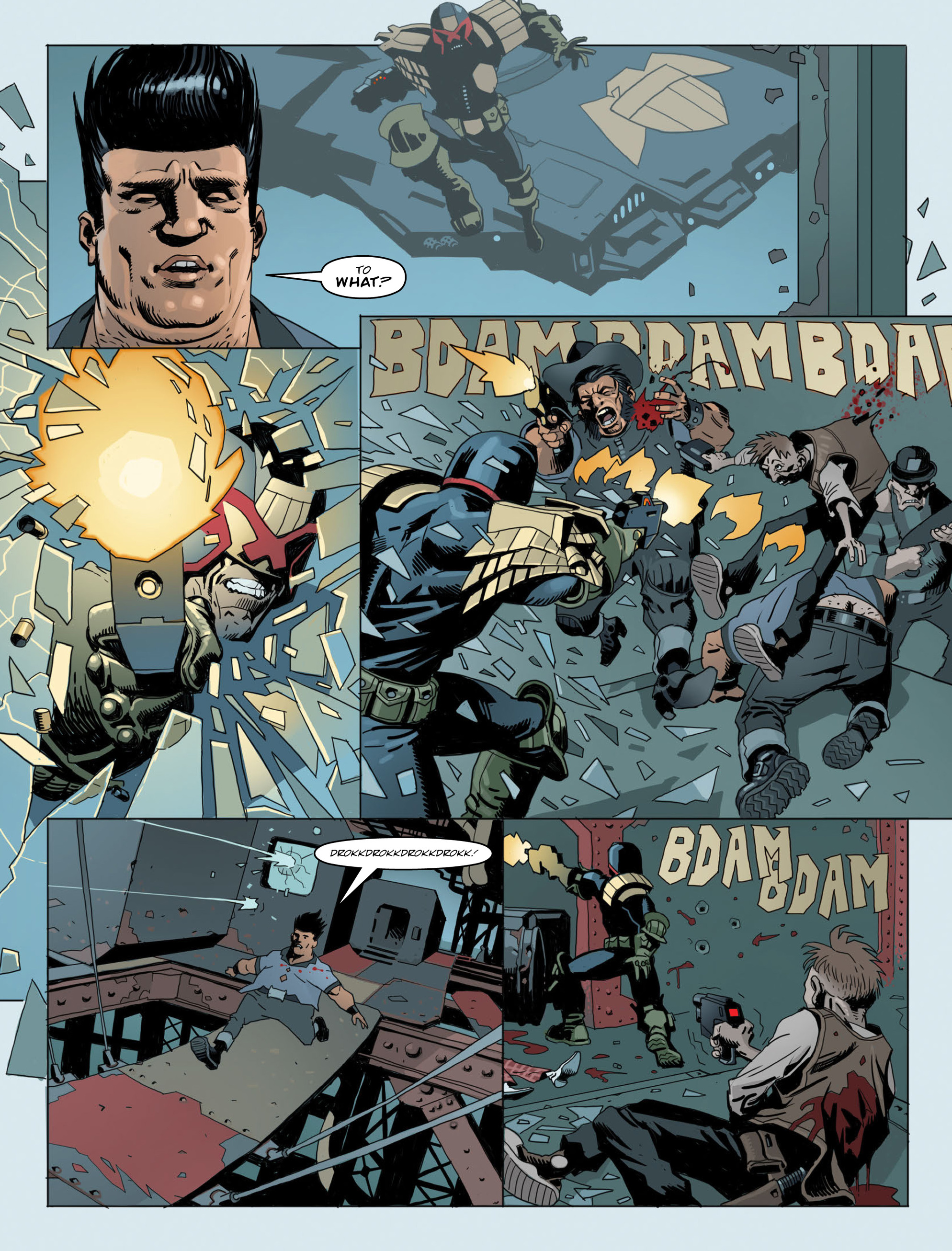 2000 AD: Chapter 2014 - Page 6