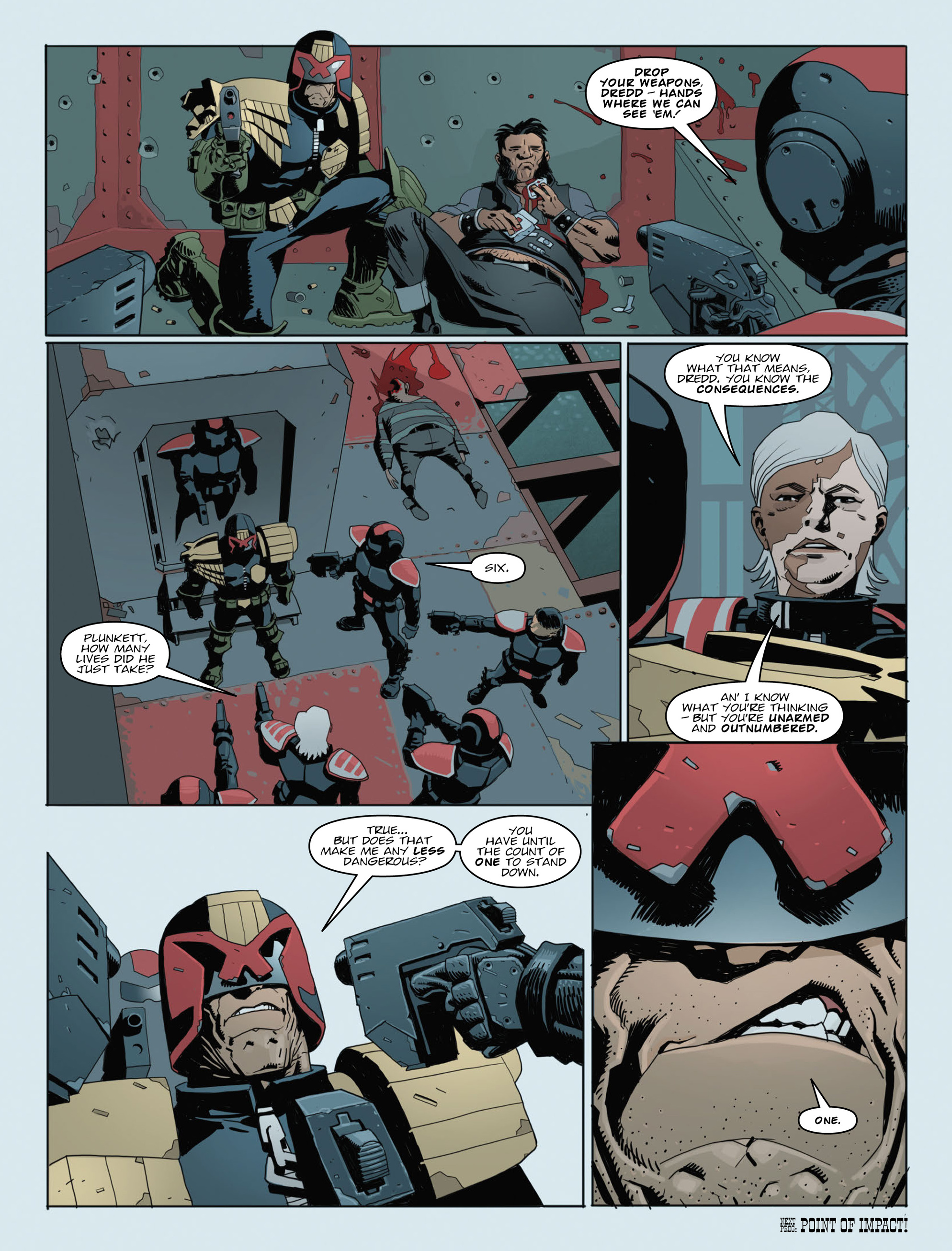 2000 AD: Chapter 2014 - Page 8