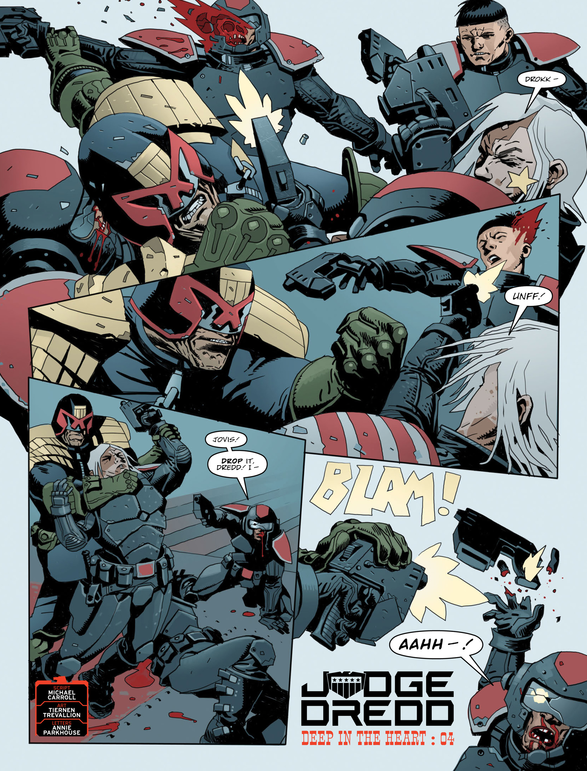 2000 AD: Chapter 2015 - Page 3