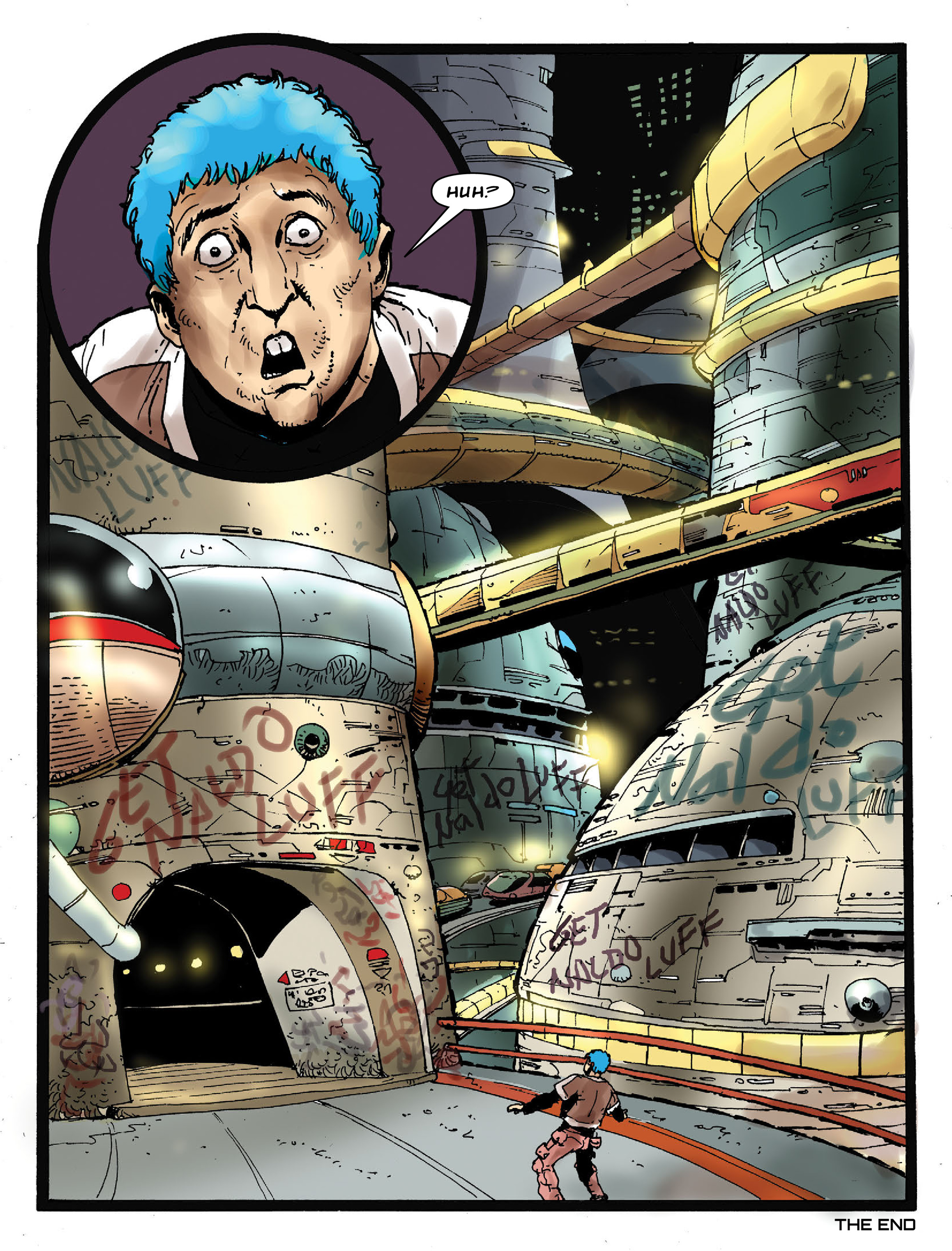 2000 AD: Chapter 2023 - Page 8