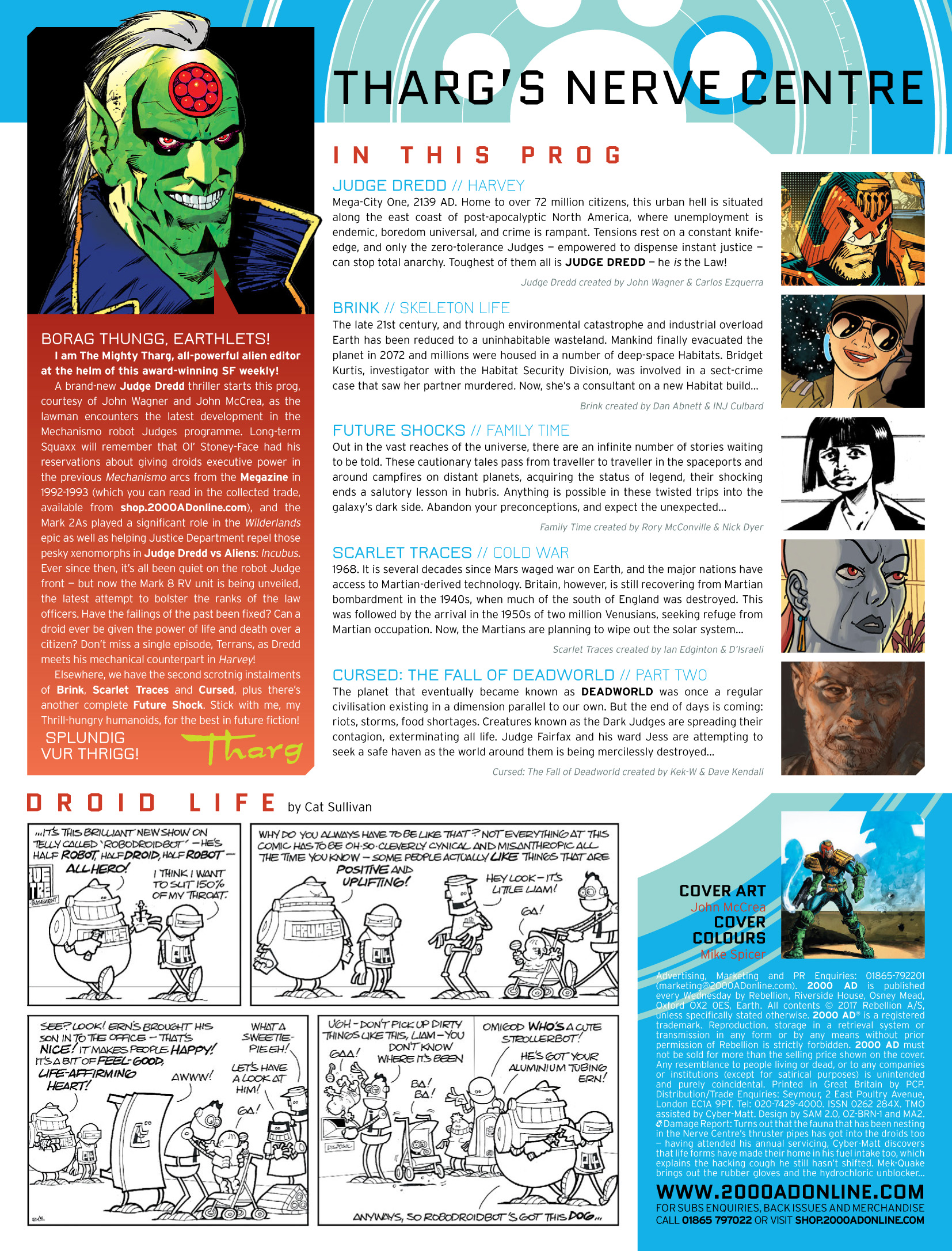 2000 AD: Chapter 2024 - Page 2