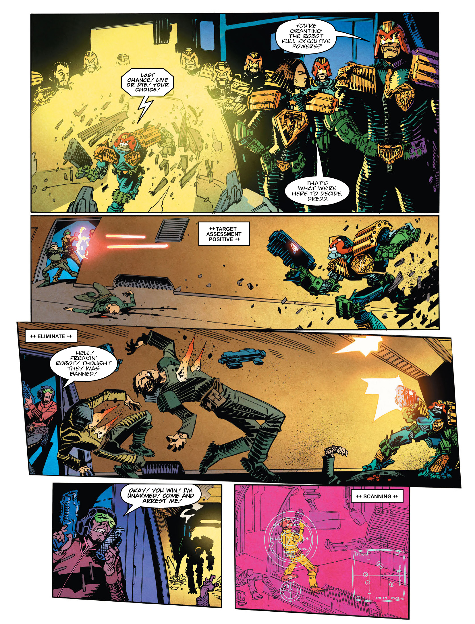 2000 AD: Chapter 2024 - Page 5