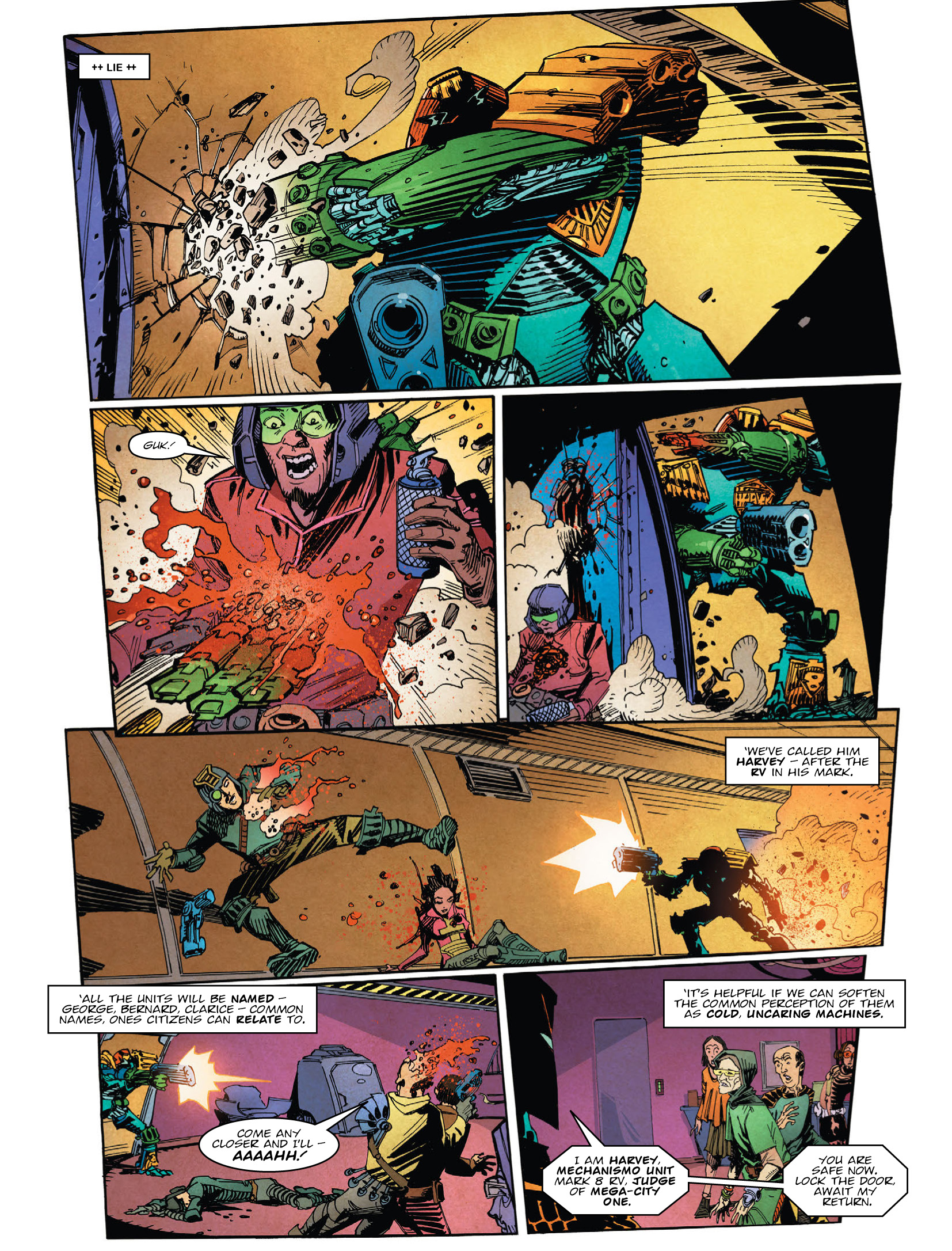 2000 AD: Chapter 2024 - Page 6