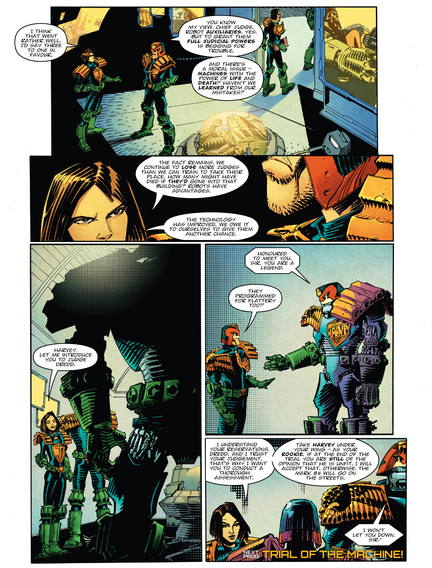 2000 AD: Chapter 2024 - Page 8