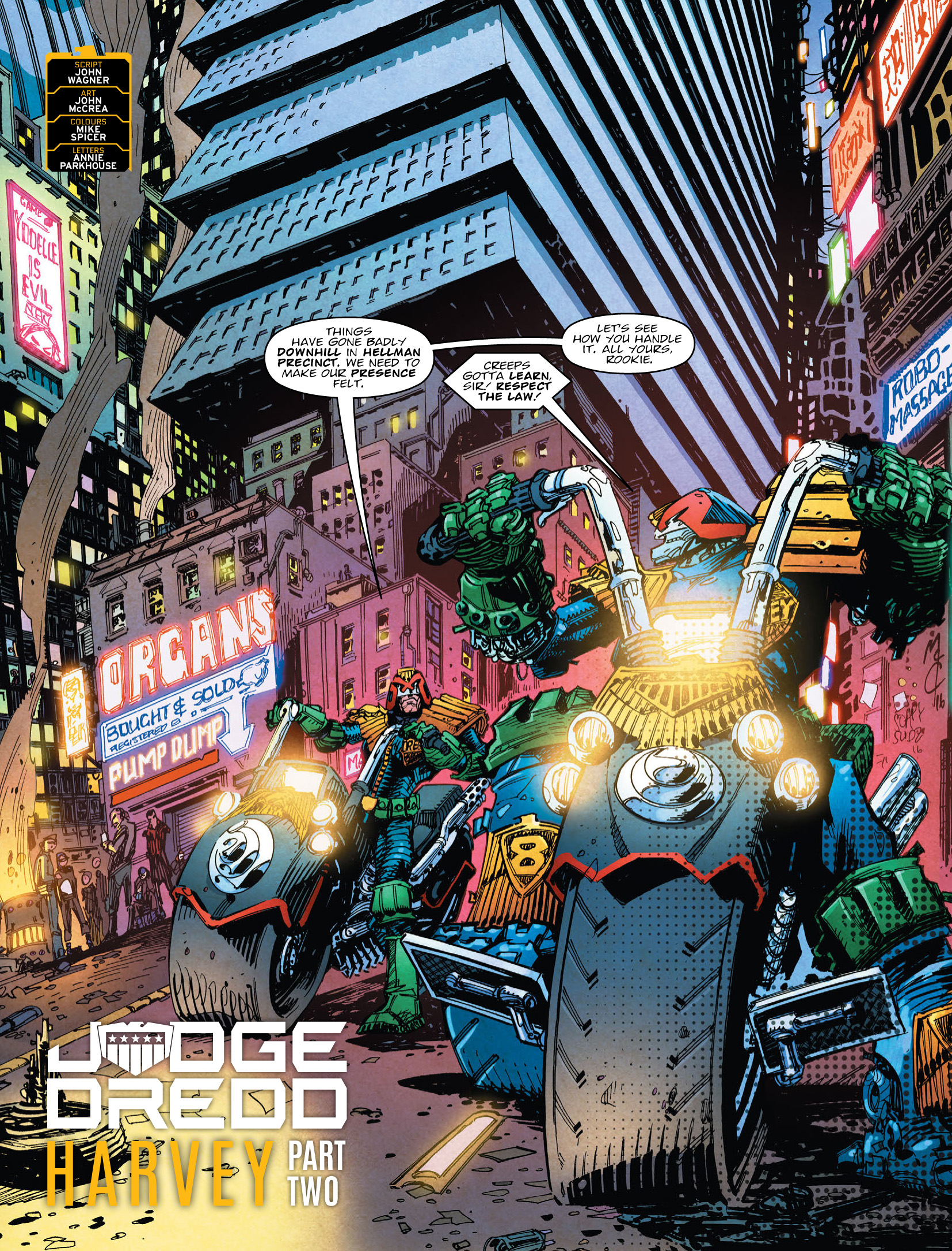2000 AD: Chapter 2025 - Page 3
