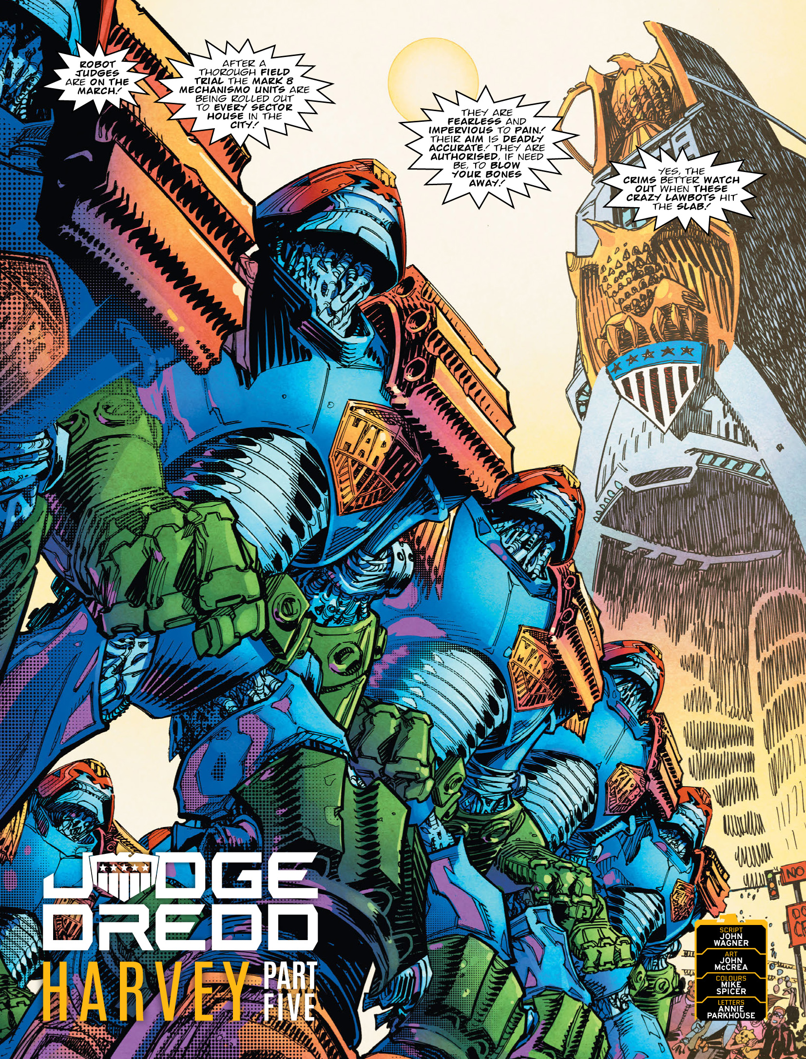 2000 AD: Chapter 2028 - Page 3