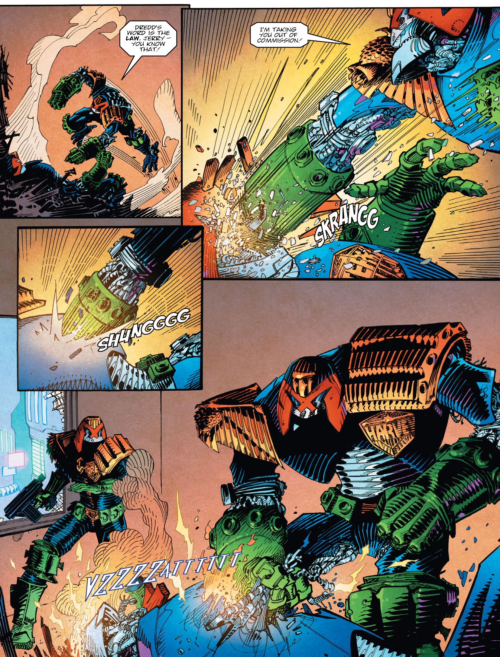 2000 AD: Chapter 2029 - Page 6