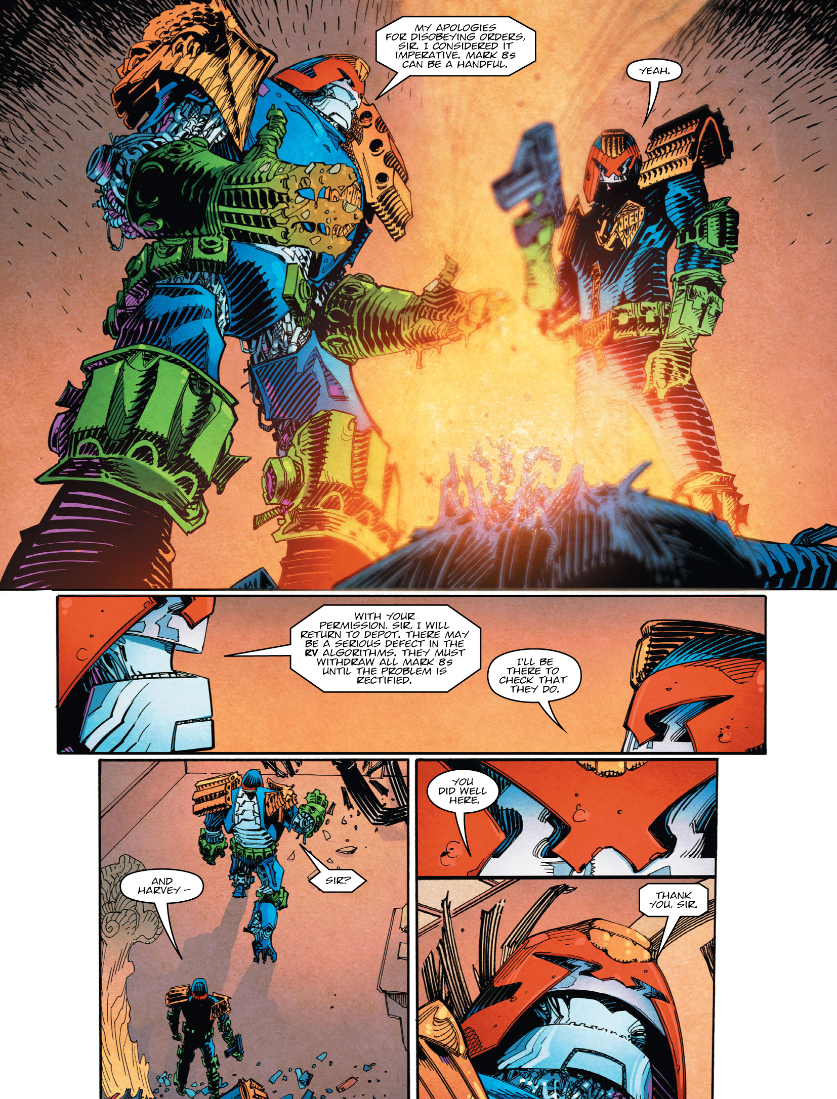 2000 AD: Chapter 2029 - Page 7