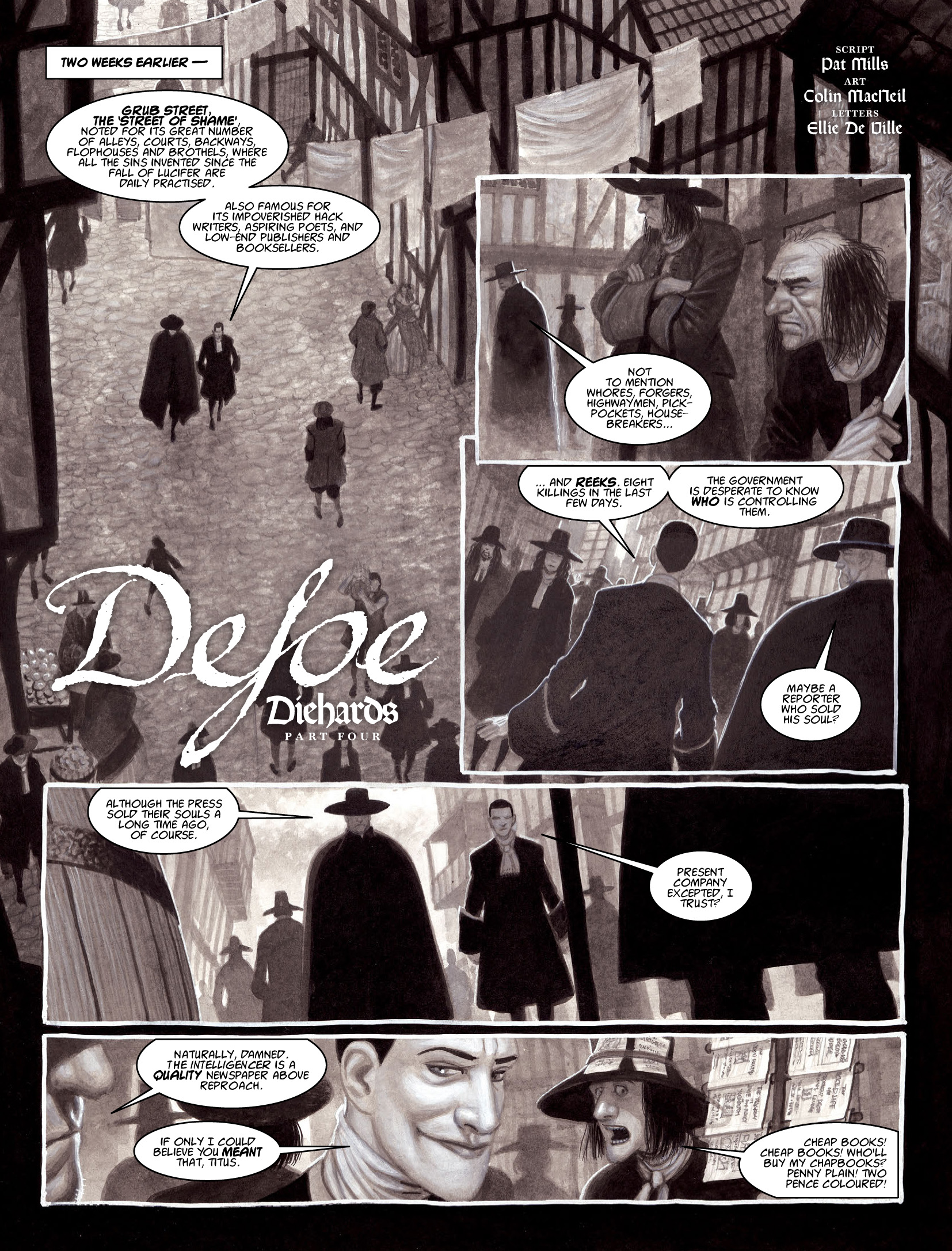 2000 AD: Chapter 2029 - Page 9