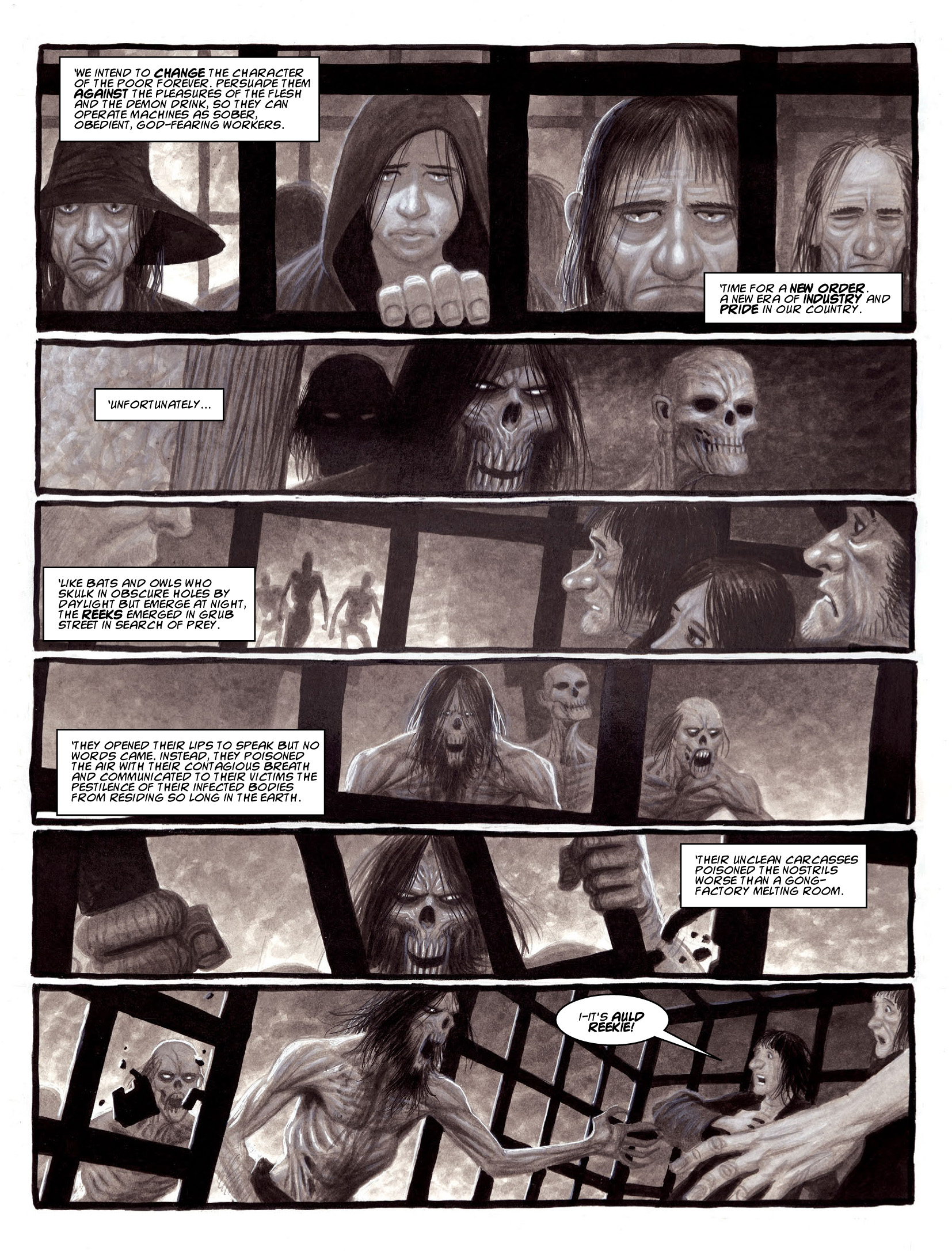 2000 AD: Chapter 2029 - Page 11