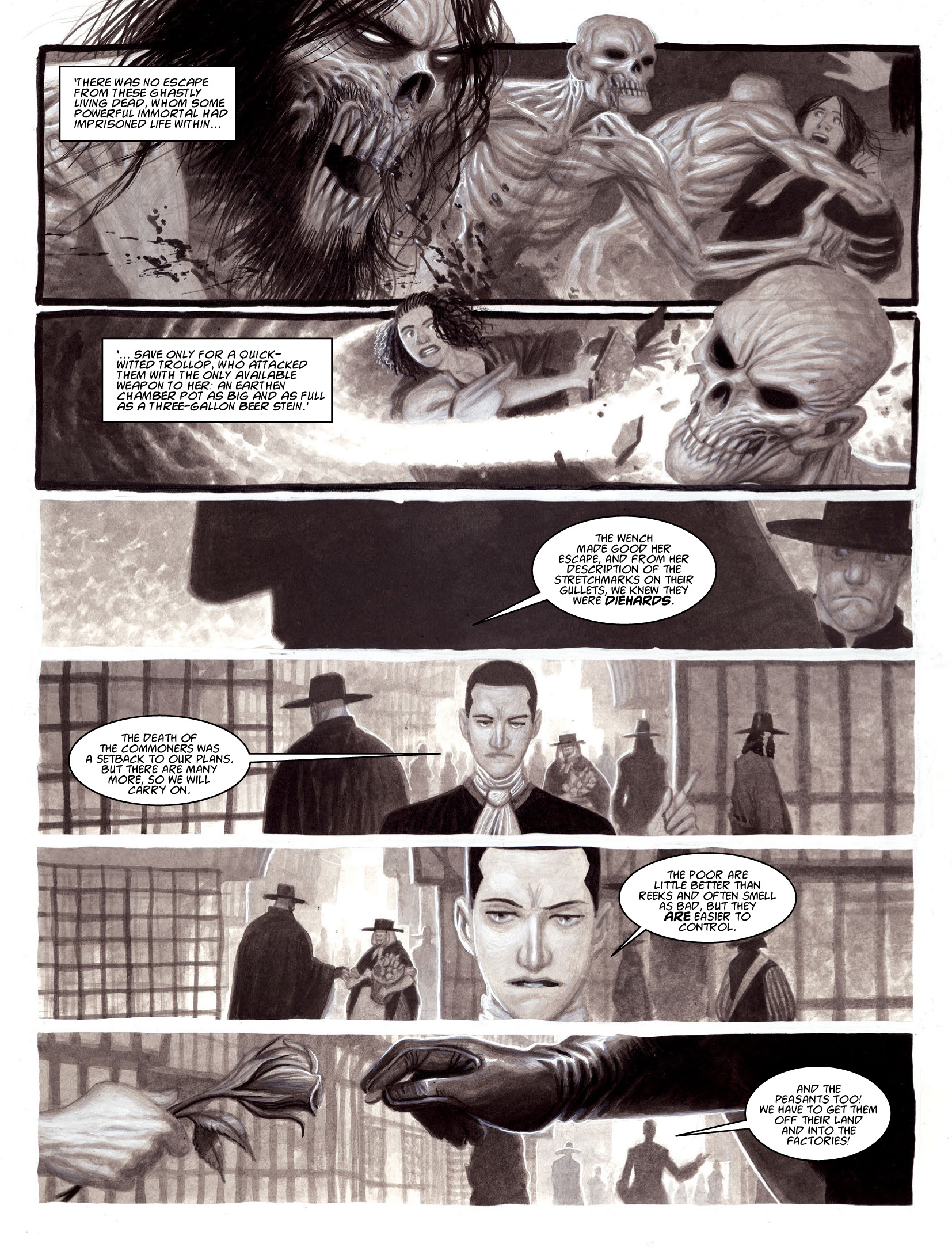 2000 AD: Chapter 2029 - Page 12