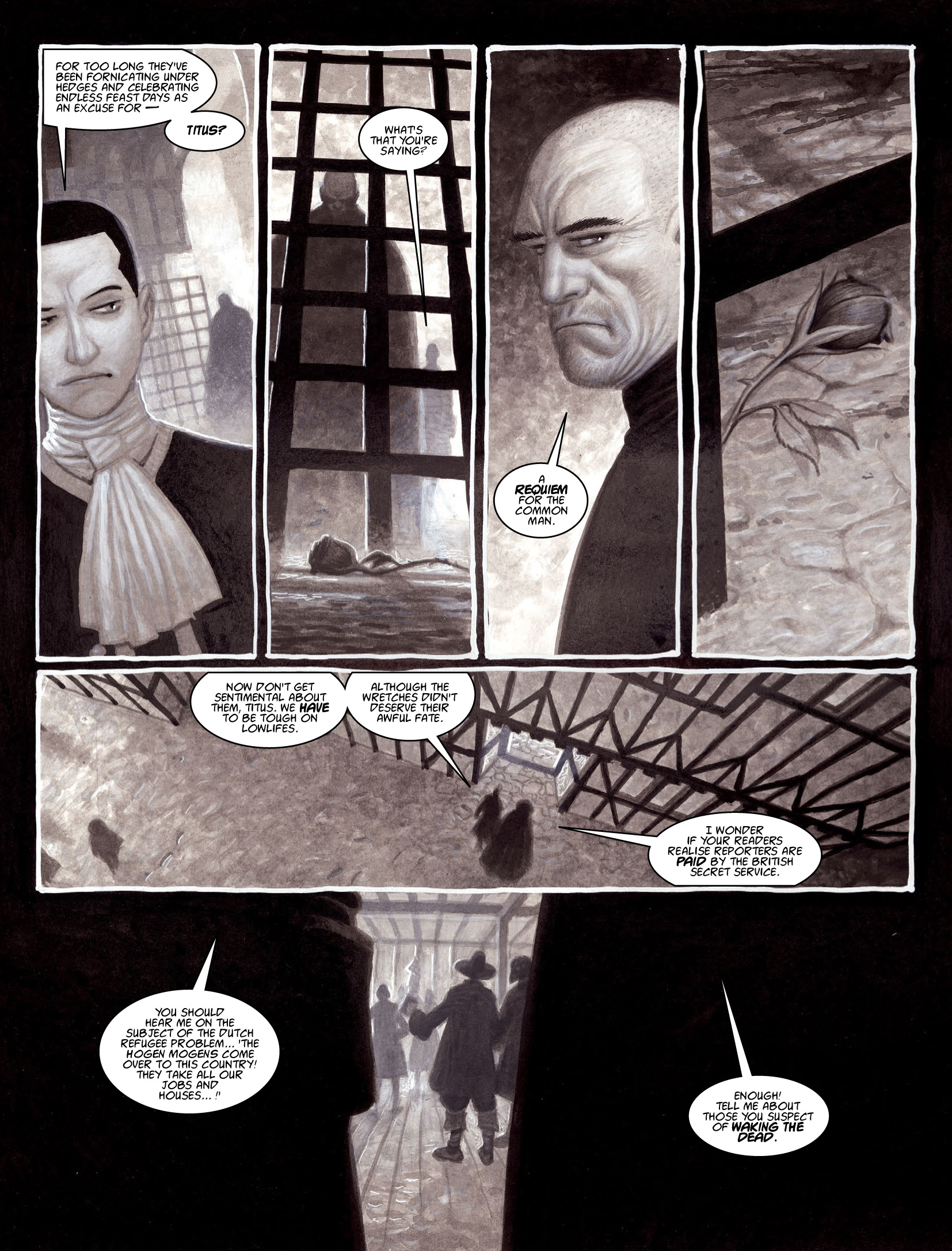 2000 AD: Chapter 2029 - Page 13