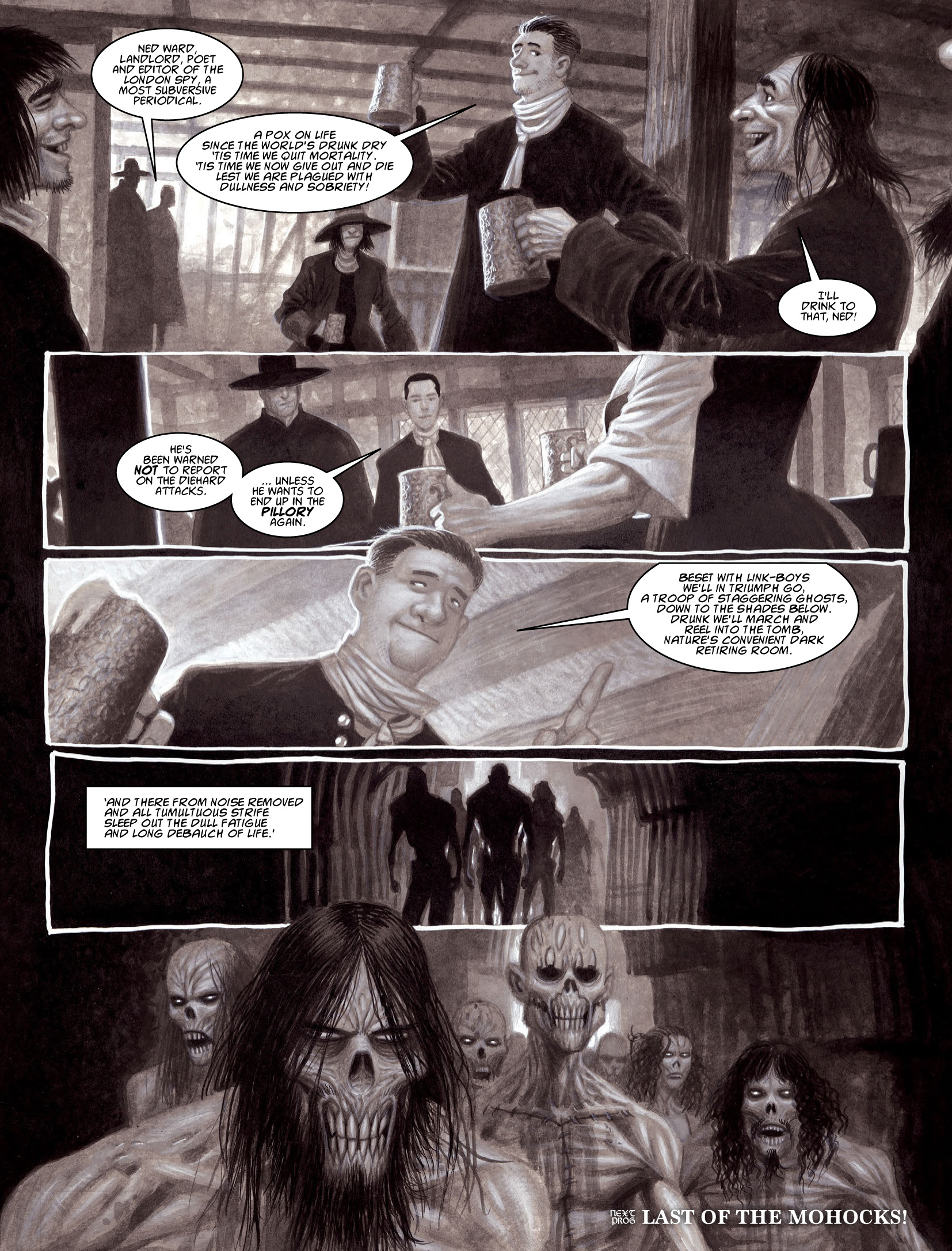 2000 AD: Chapter 2029 - Page 14