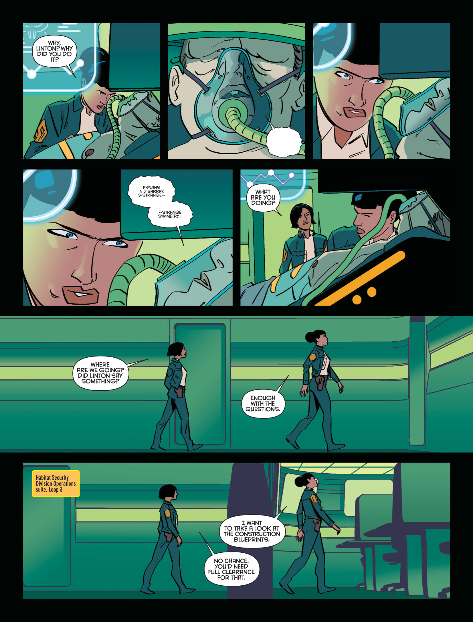 2000 AD: Chapter 2030 - Page 16