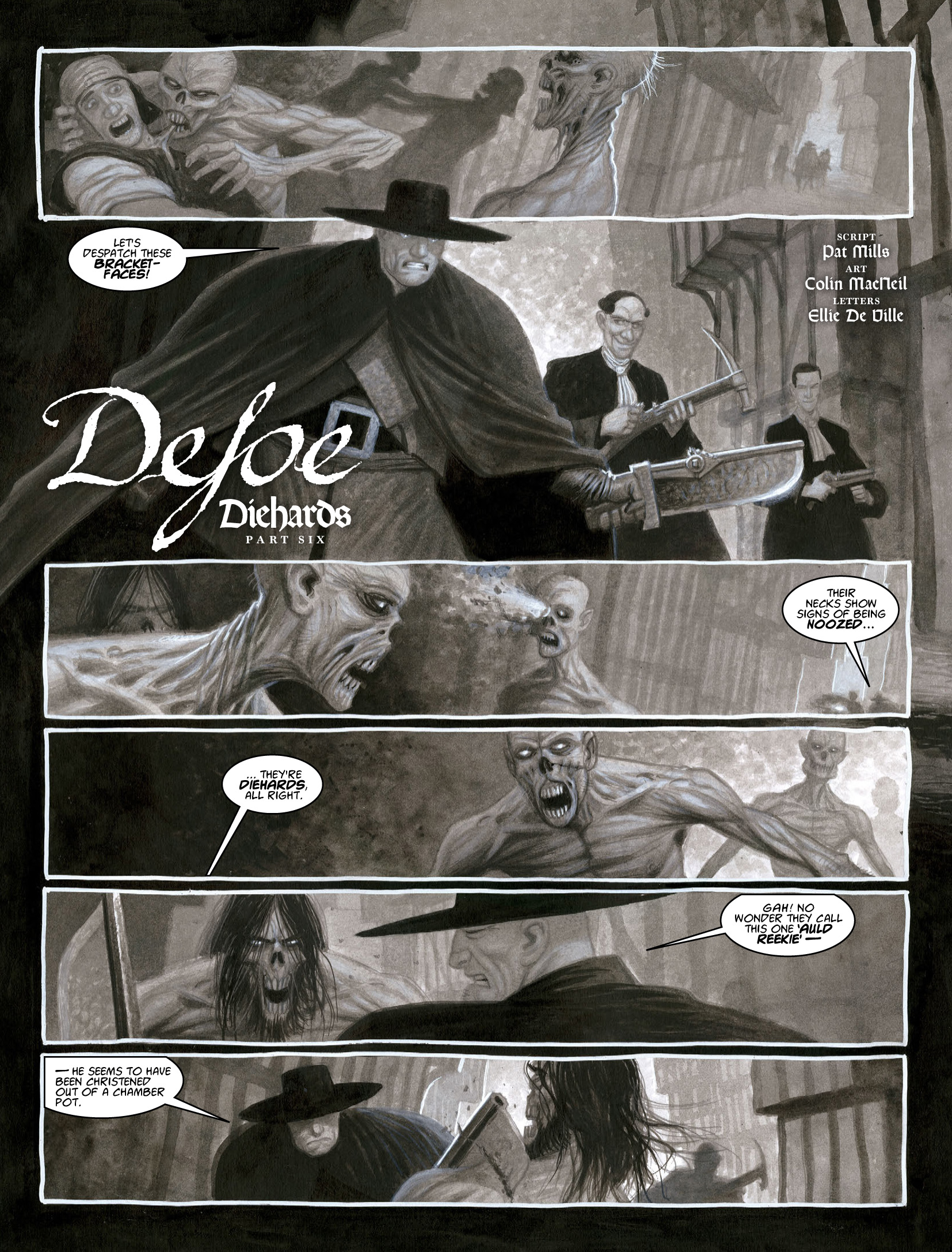 2000 AD: Chapter 2031 - Page 15