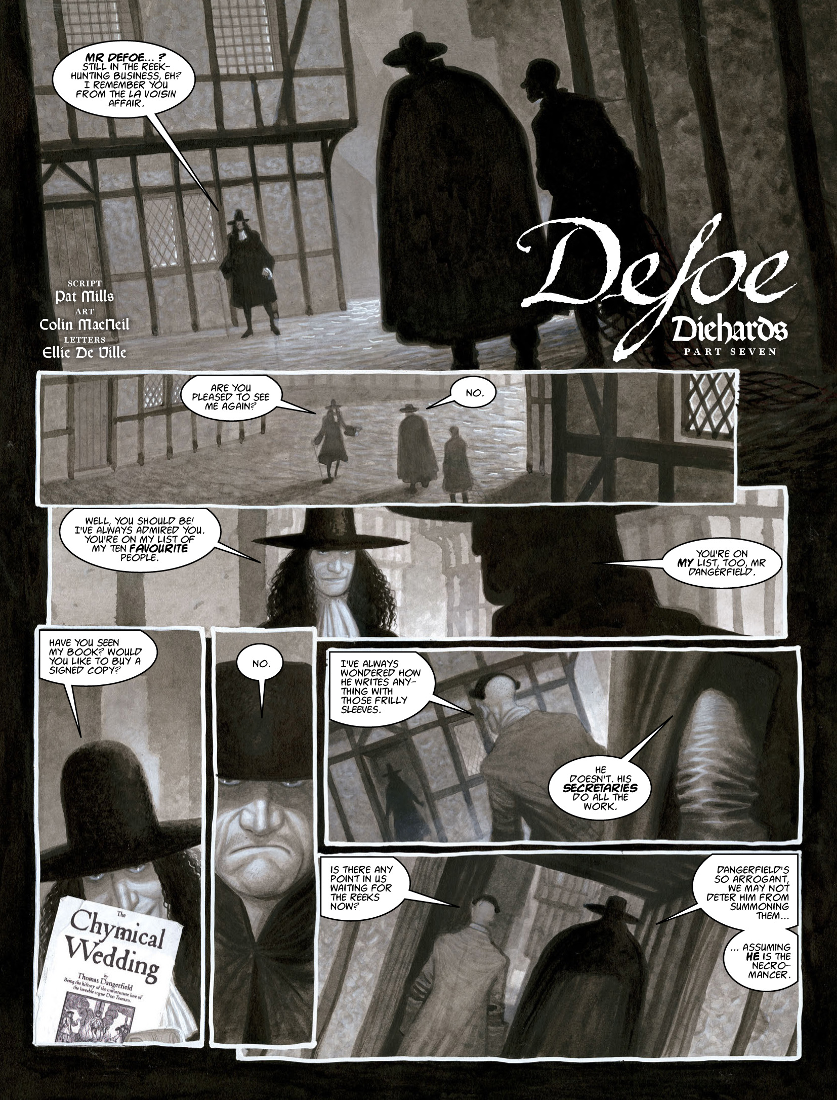 2000 AD: Chapter 2032 - Page 15
