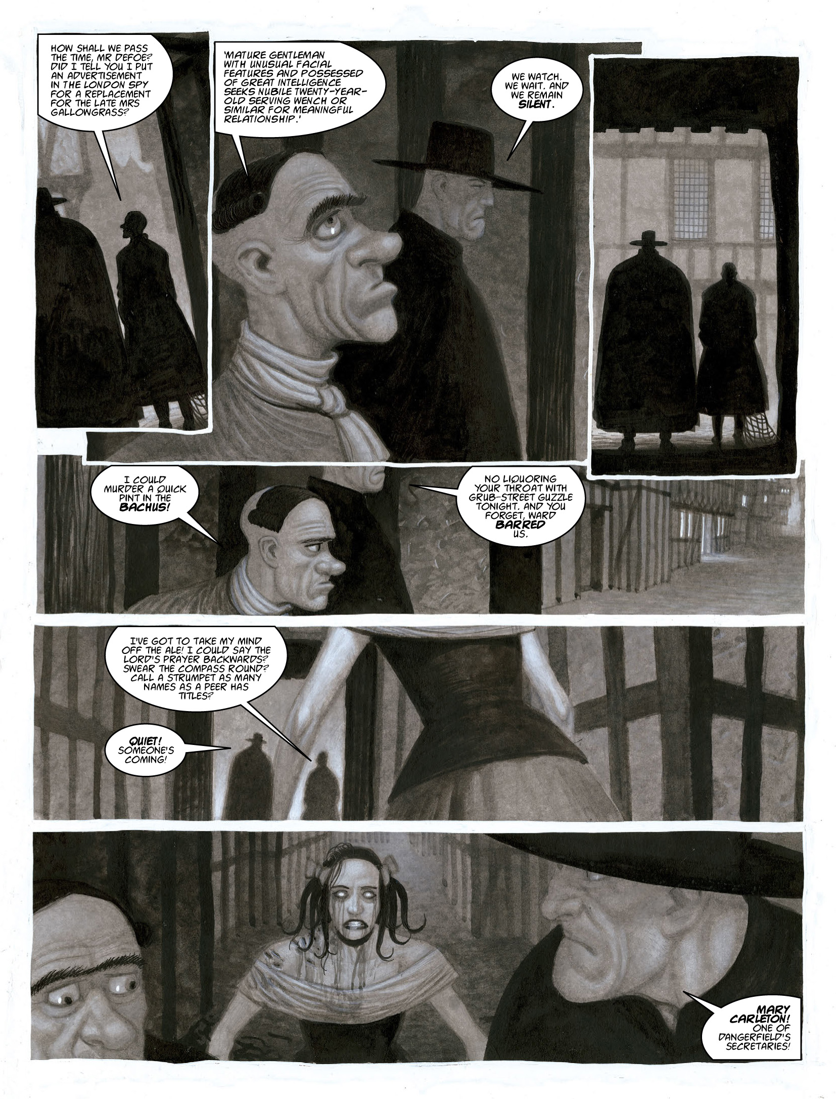2000 AD: Chapter 2032 - Page 17