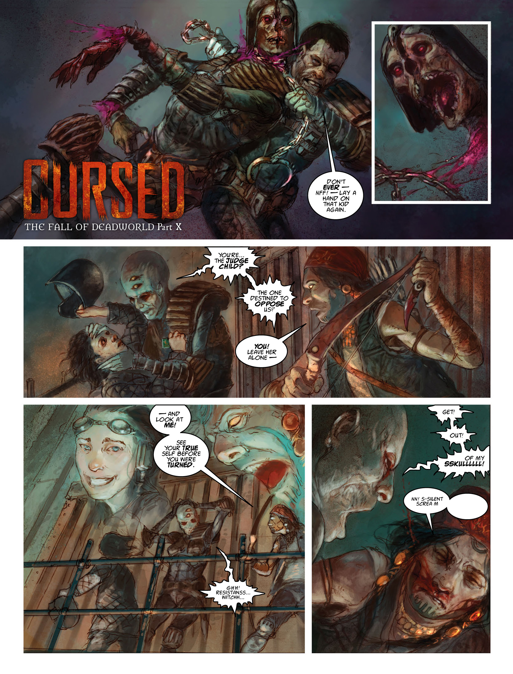 2000 AD: Chapter 2032 - Page 27