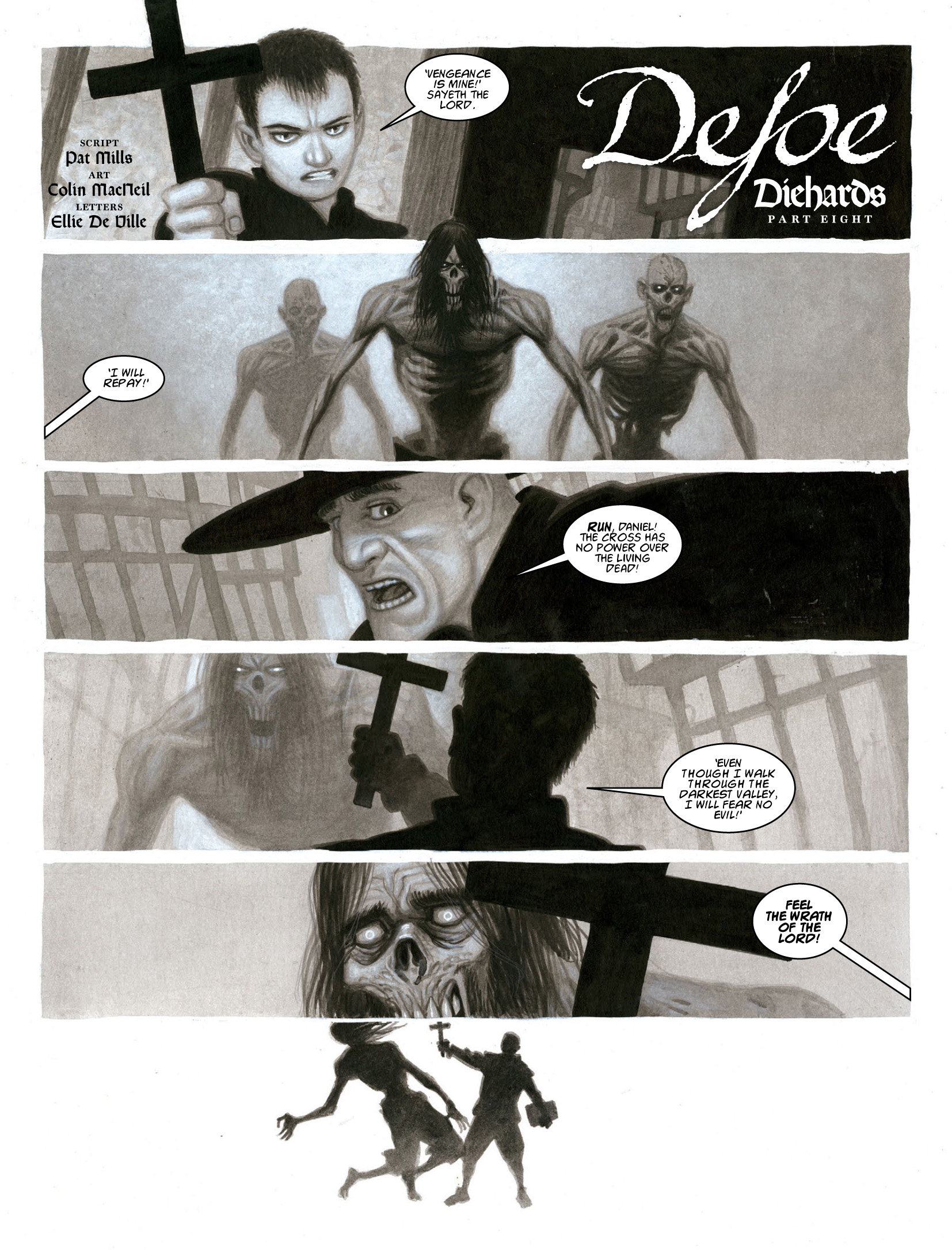 2000 AD: Chapter 2033 - Page 14