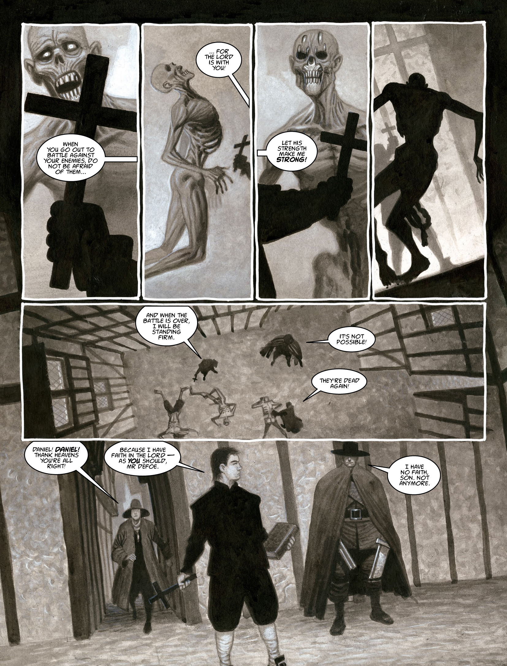 2000 AD: Chapter 2033 - Page 15