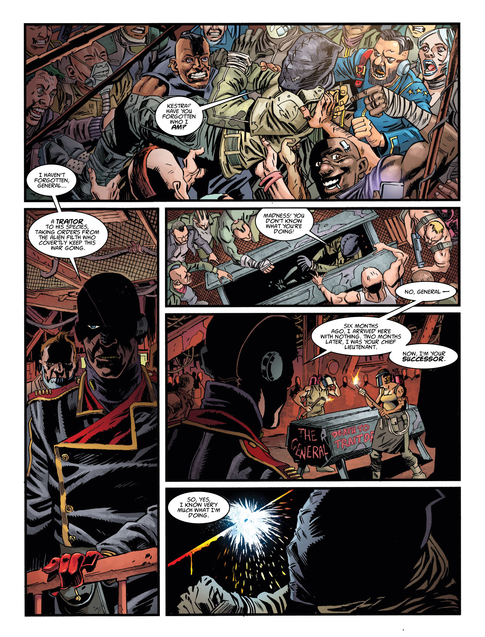 2000 AD: Chapter 2034 - Page 24