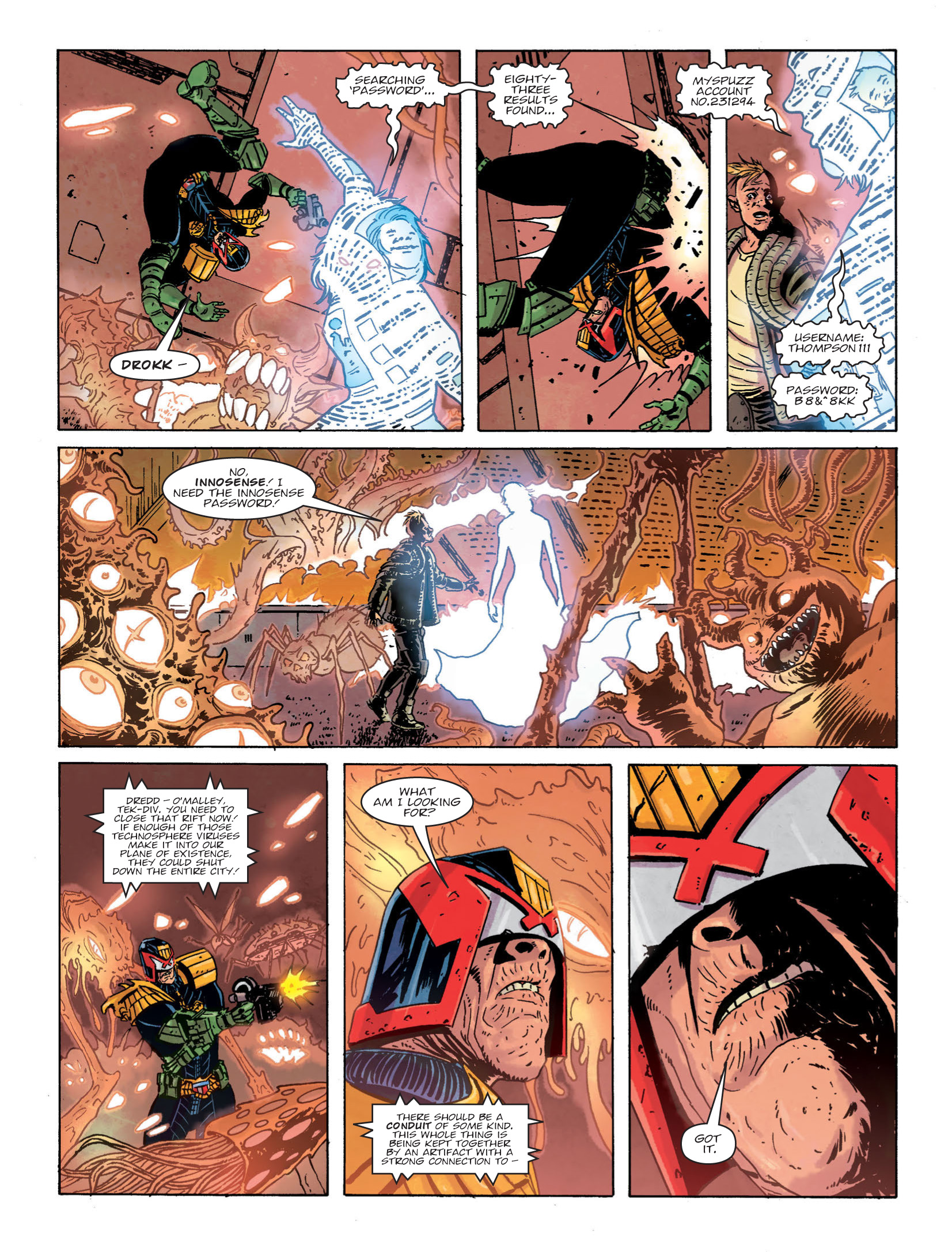 2000 AD: Chapter 2038 - Page 6