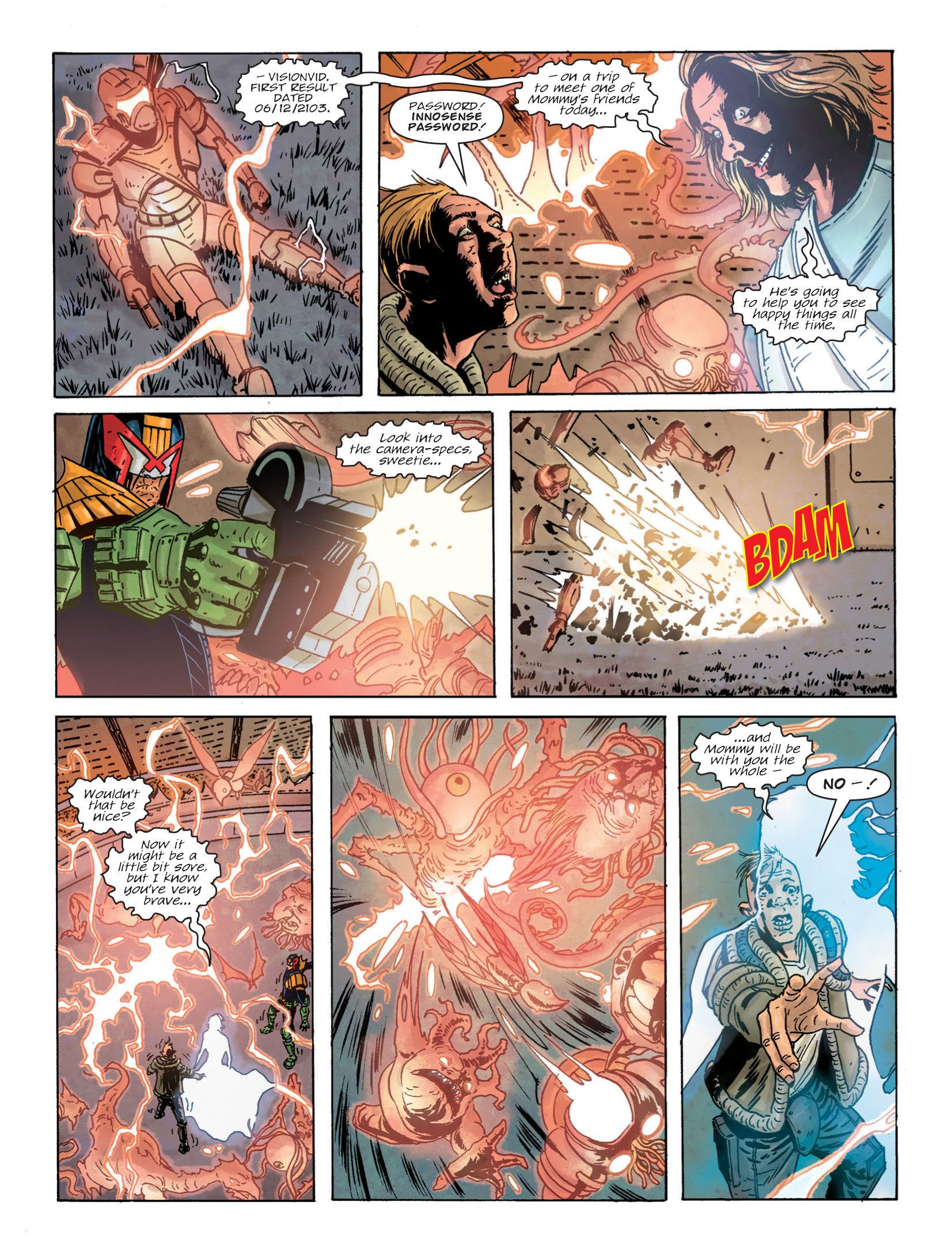 2000 AD: Chapter 2038 - Page 7