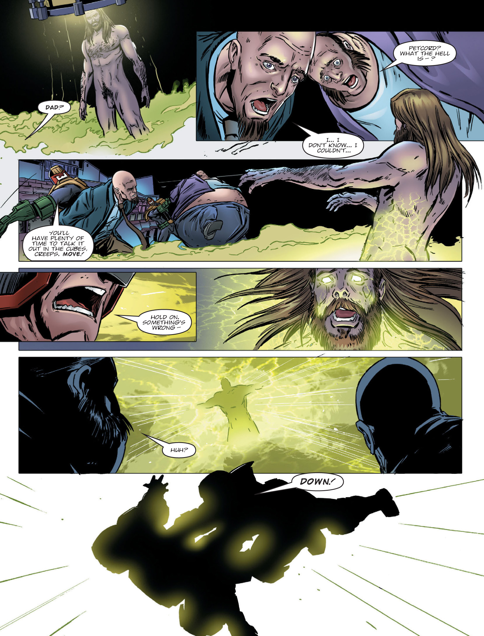 2000 AD: Chapter 2039 - Page 7