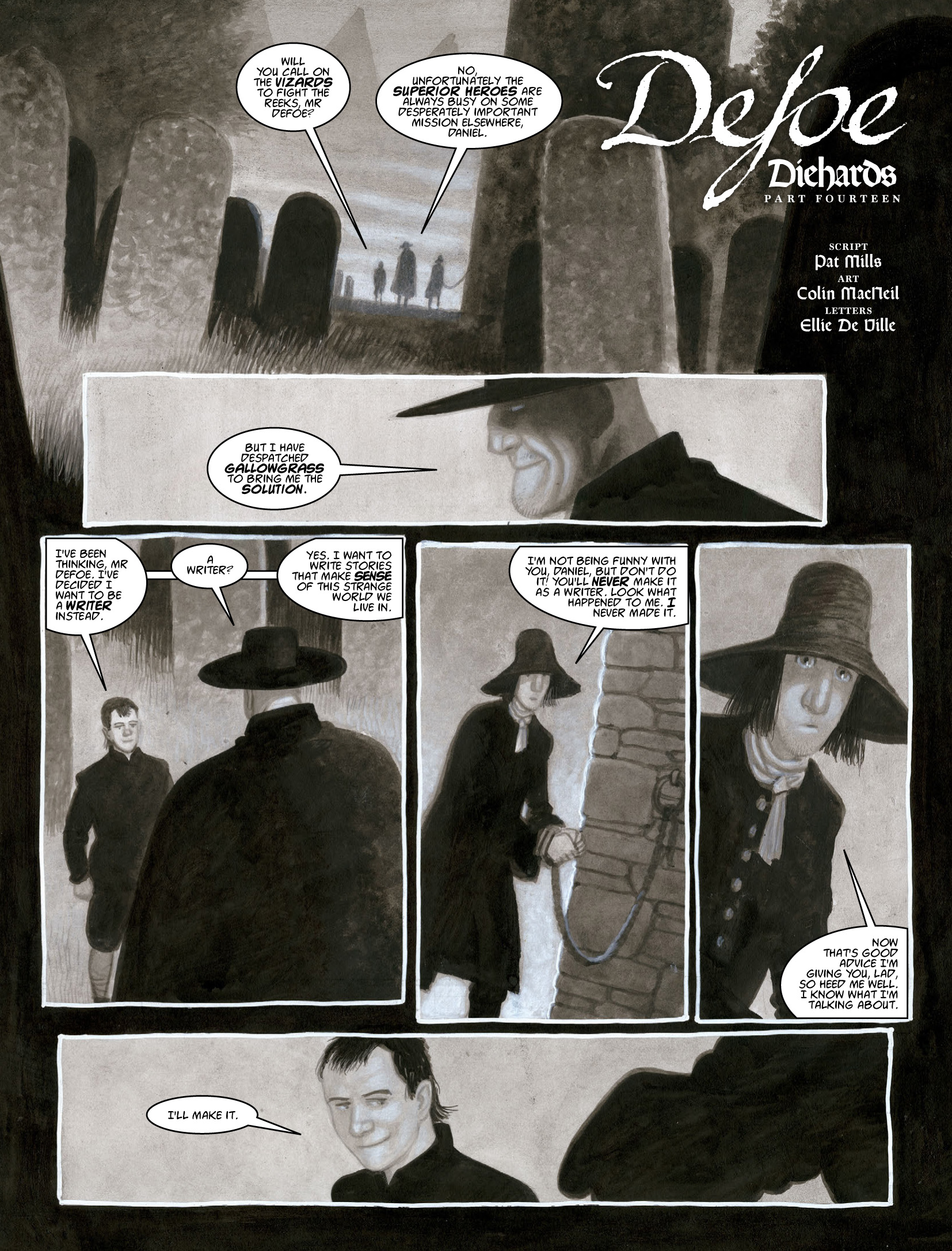 2000 AD: Chapter 2039 - Page 9
