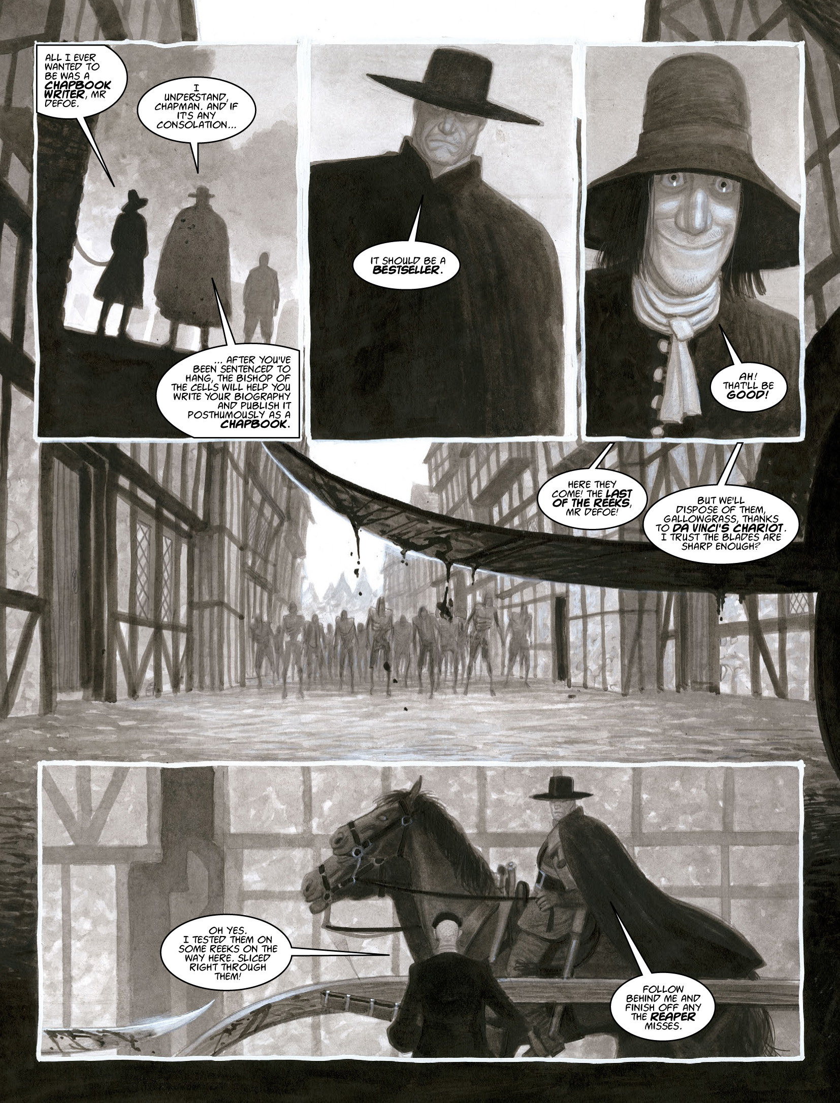 2000 AD: Chapter 2039 - Page 10