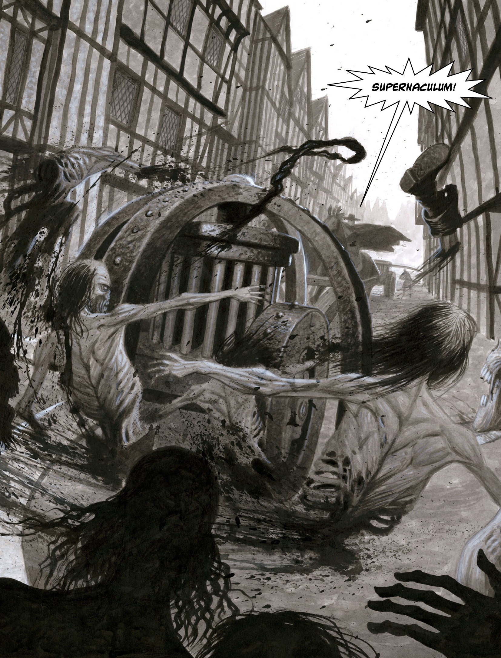 2000 AD: Chapter 2039 - Page 11
