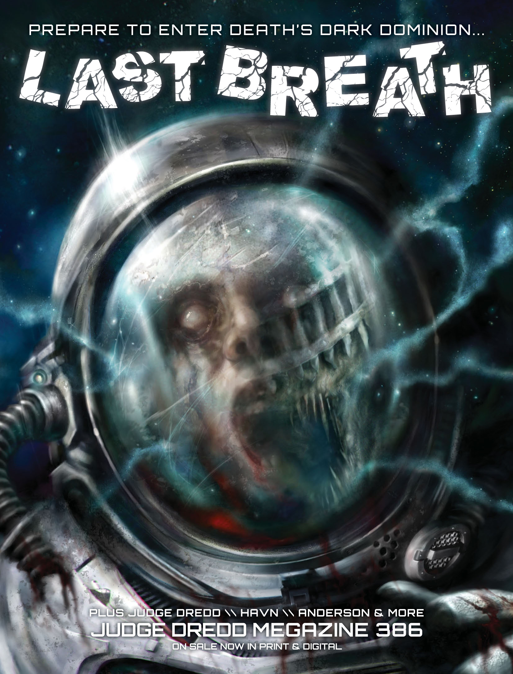 2000 AD: Chapter 2041 - Page 9