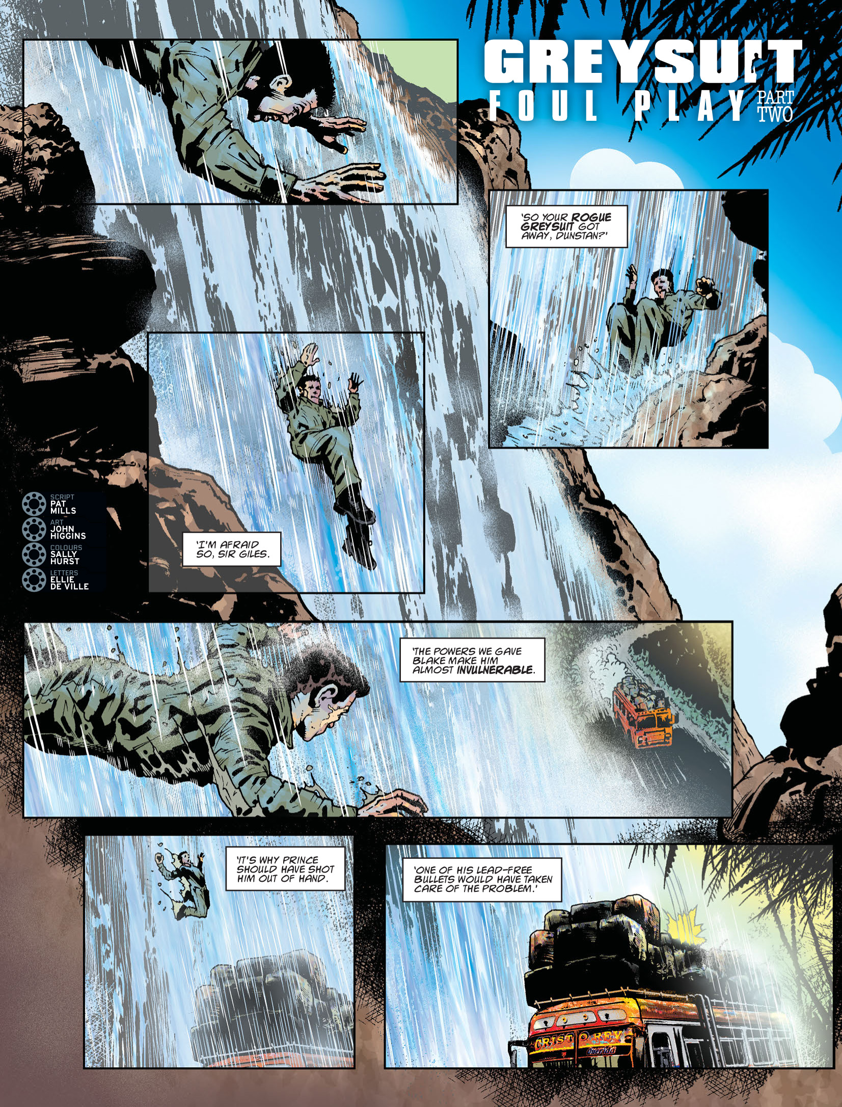 2000 AD: Chapter 2041 - Page 15