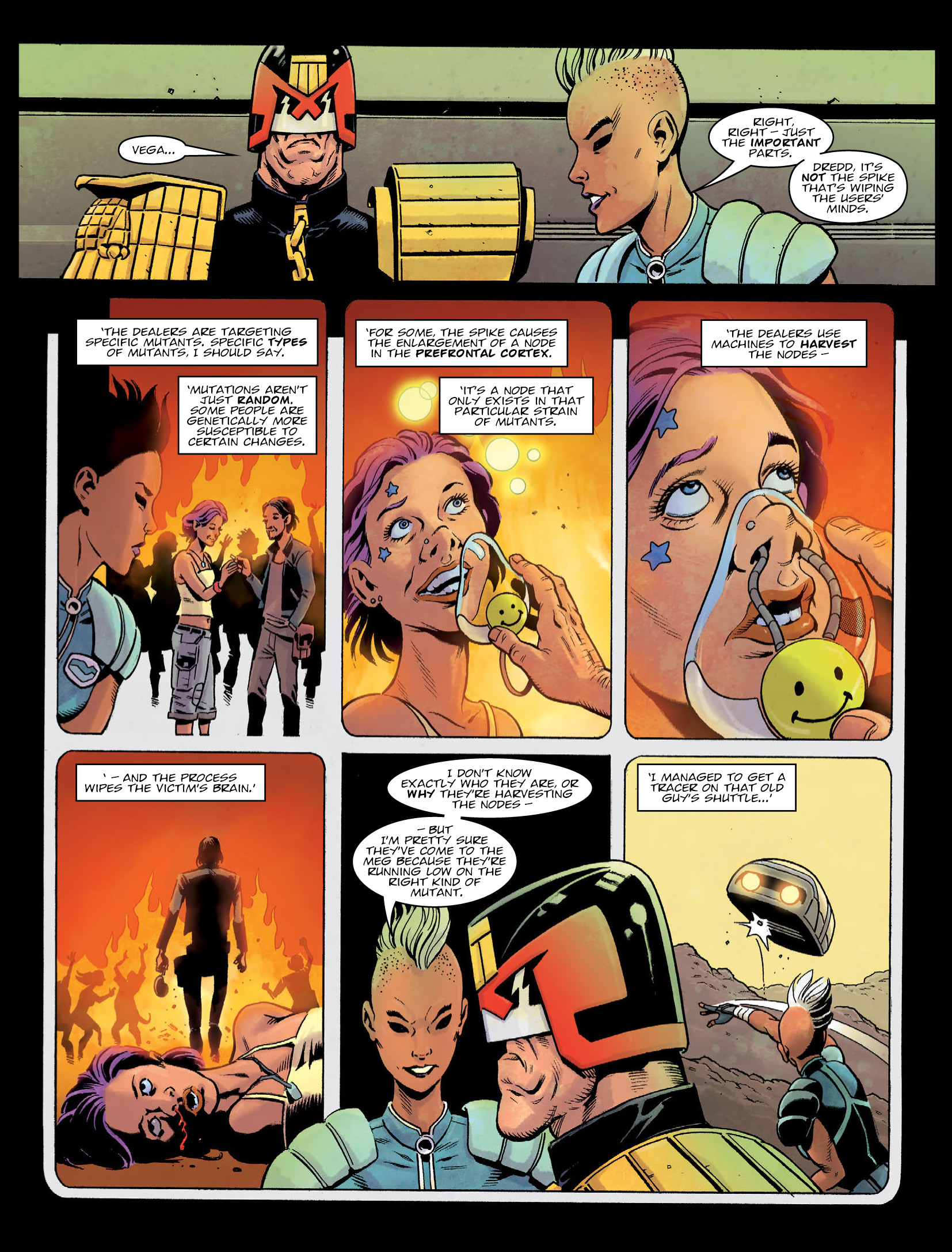 2000 AD: Chapter 2042 - Page 7