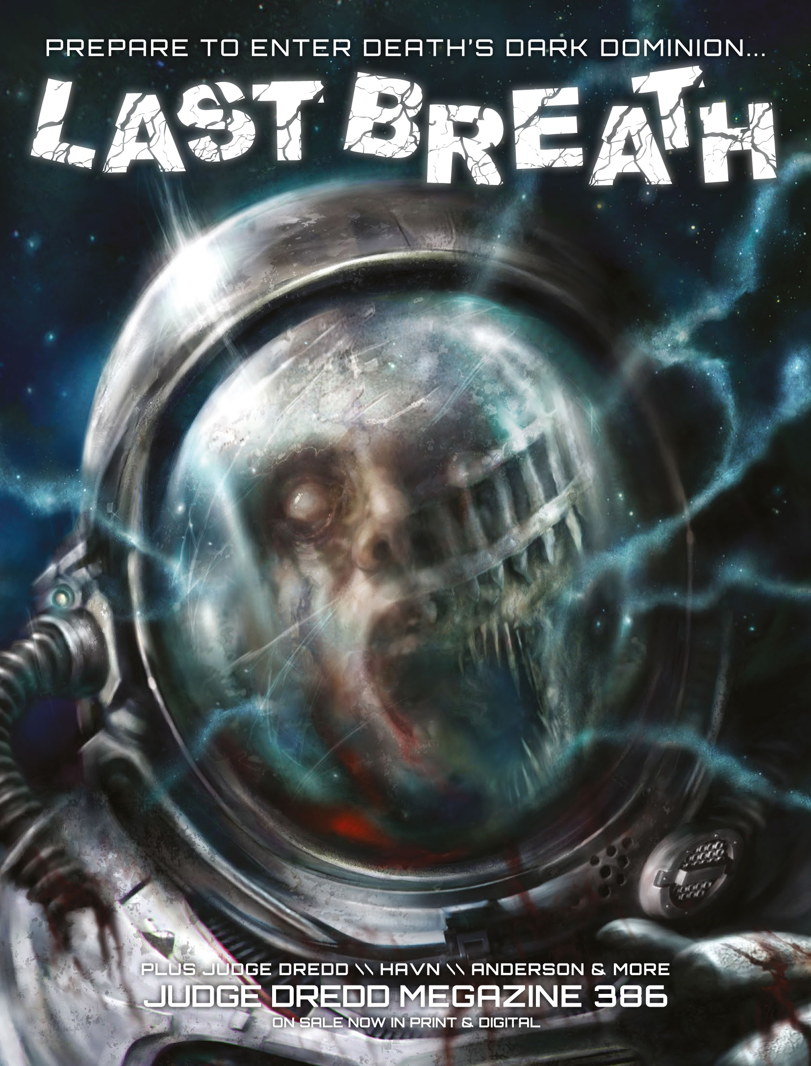 2000 AD: Chapter 2042 - Page 9
