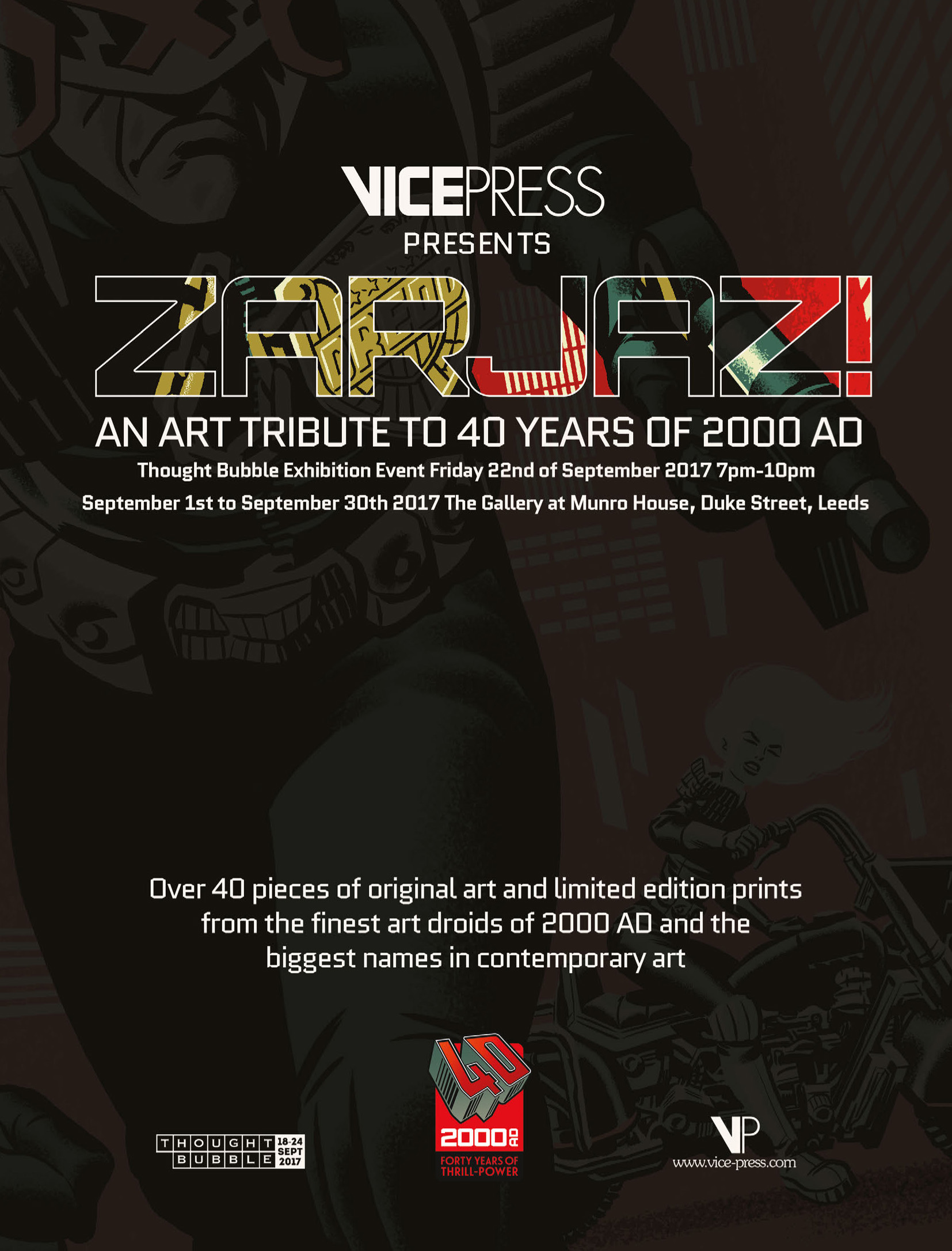 2000 AD: Chapter 2043 - Page 9