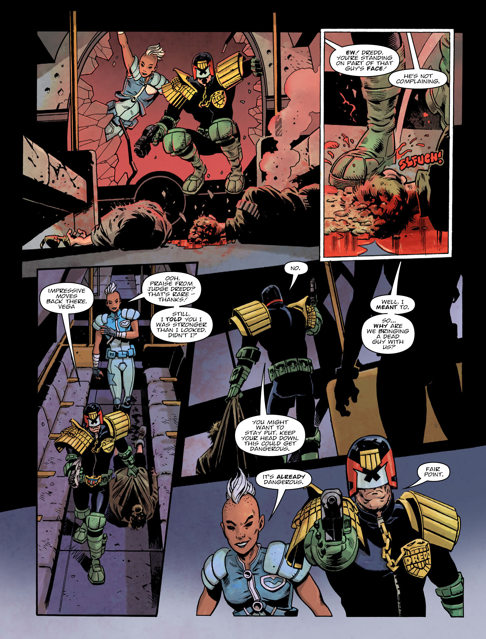 2000 AD: Chapter 2044 - Page 4