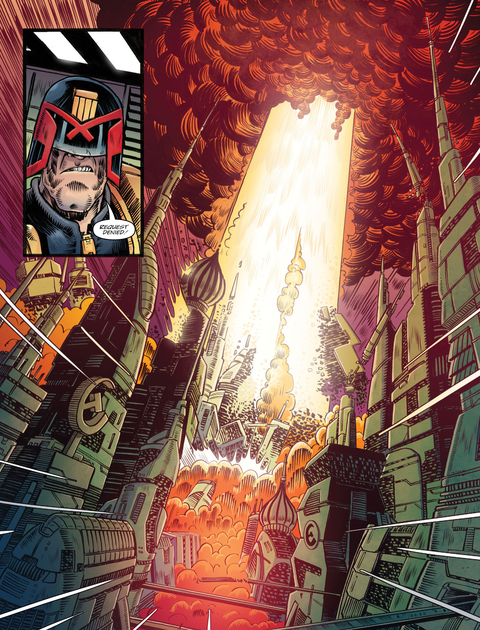 2000 AD: Chapter 2046 - Page 5