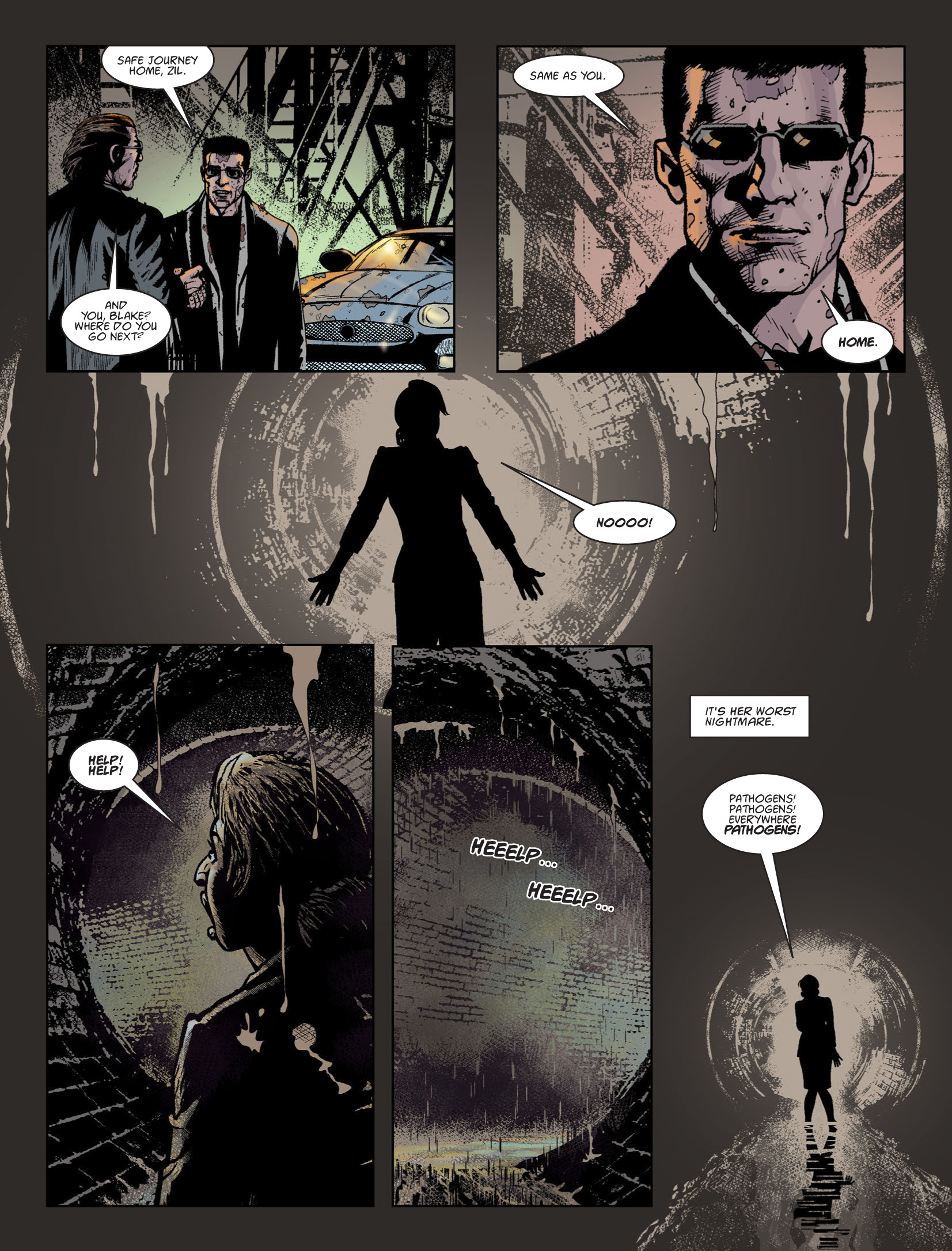 2000 AD: Chapter 2046 - Page 16